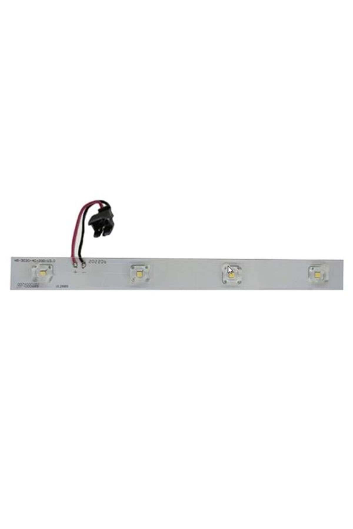DENİZBİLİŞİM Buzdolabı İç Aydınlatma Ledi Sc-340Jbl 0074000689 4 Çipli Lensli