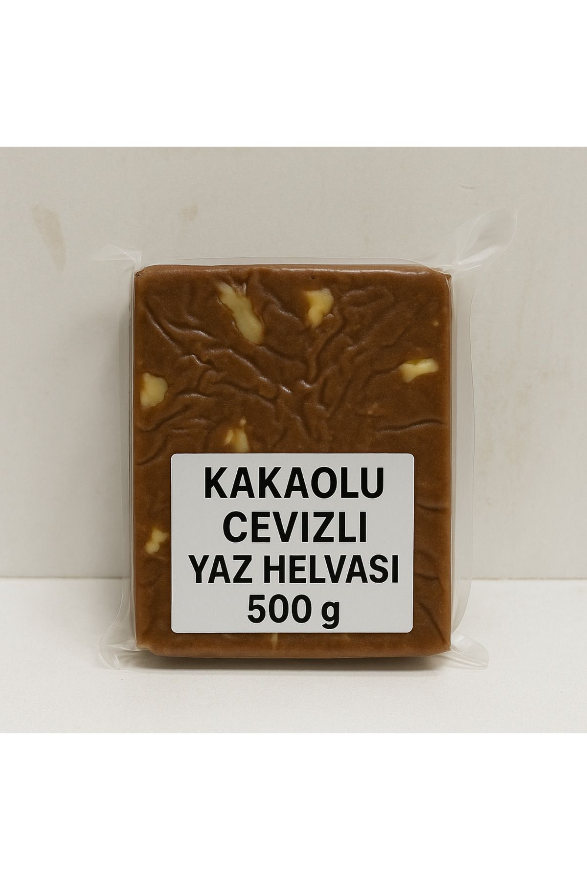 Kestanecizade Cevizli Kakaolu Yaz Helvası 500 Gr