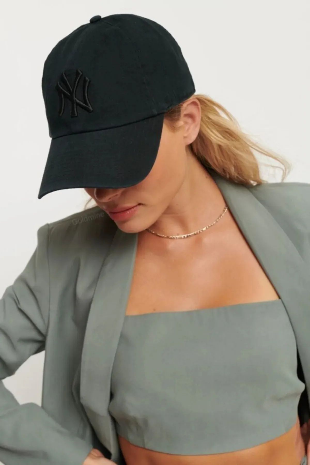 awix Spor Nakışlı Unisex Arkası Cırtlı Ayarlanabilir ŞAPKA