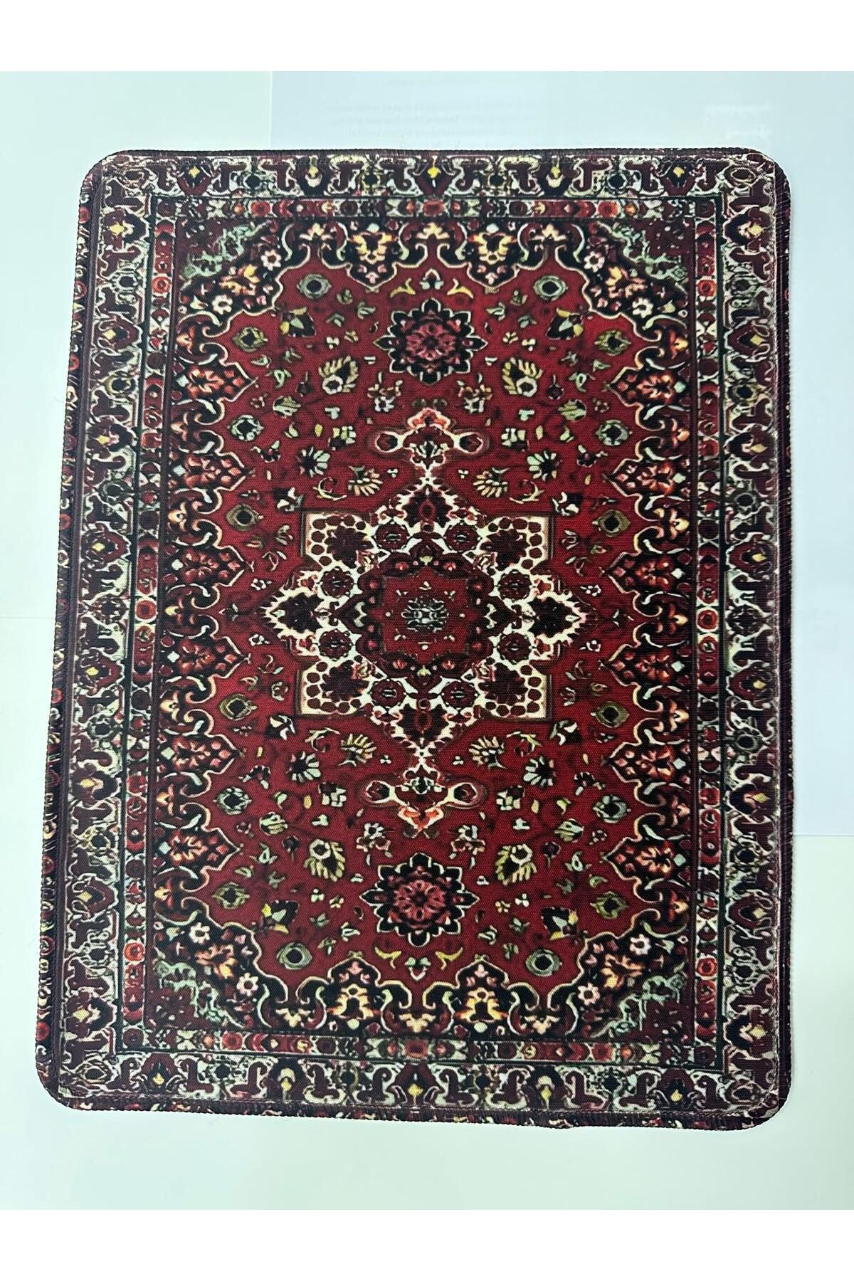 KEEPRO-Carpet Pattern Mouse Pad Rug Pattern Mouse Pad 32 cm 24 cm 2