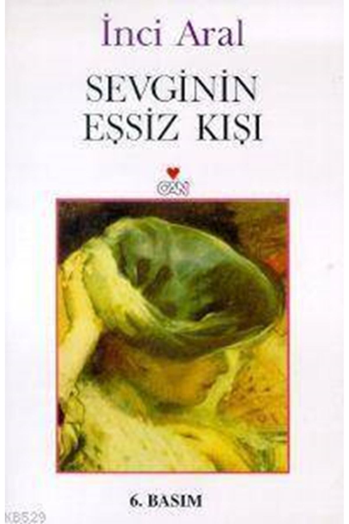 Literatürk Academia Sevginin Eşsiz Kışı - İnci Aral