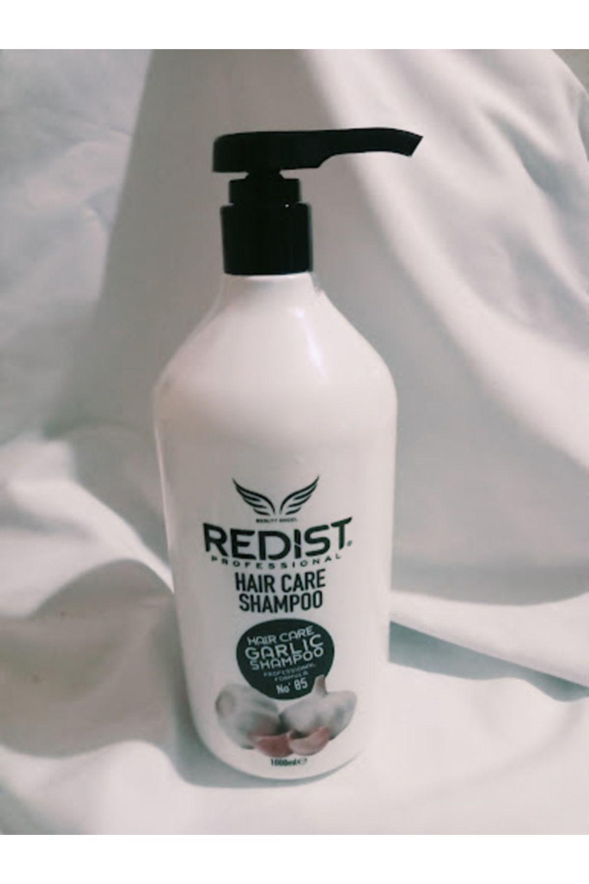 Redist Sarımsak Şampuan – Saç Dökülmesine Karşı Güçlendirici Bakım (1000 ML)