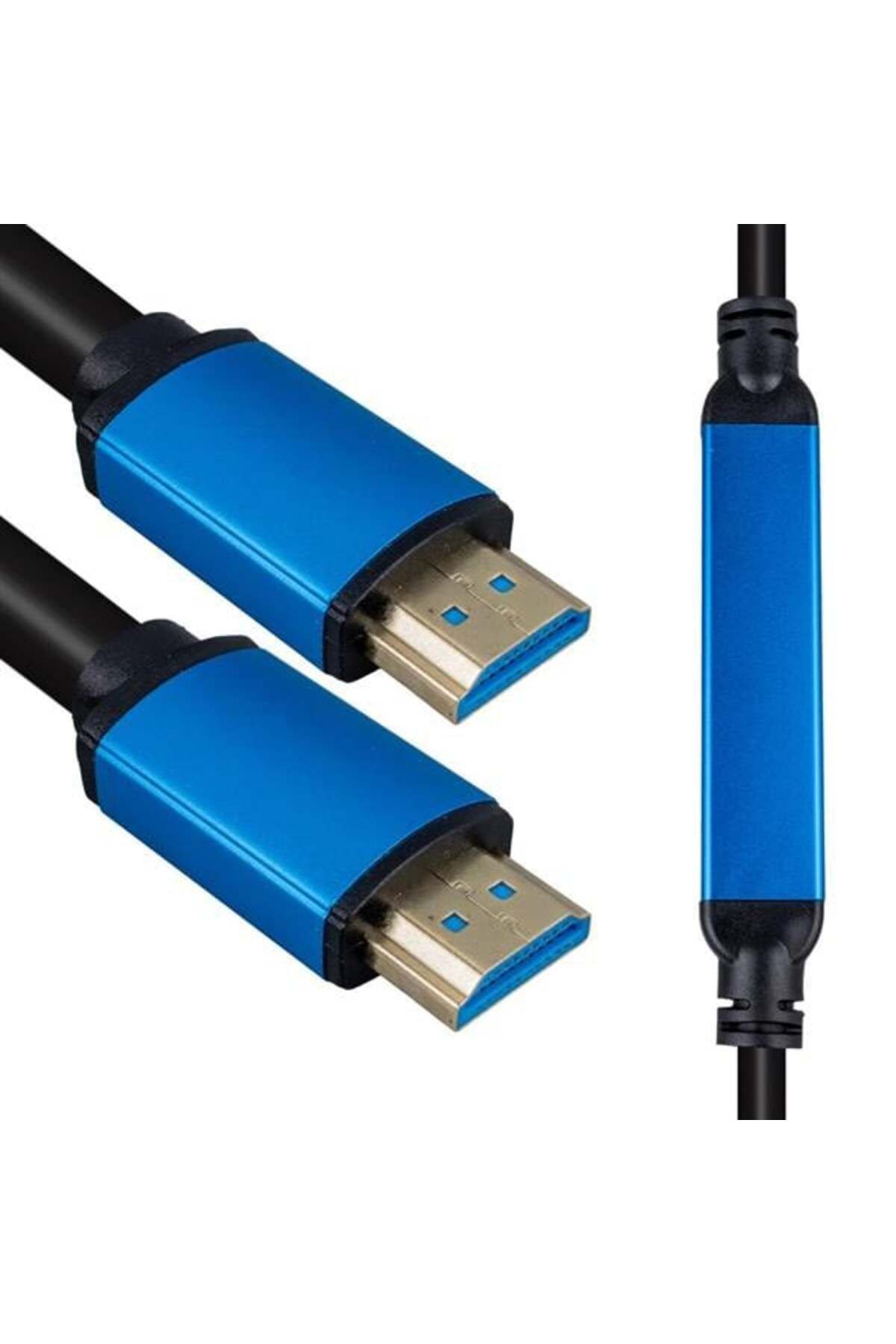 Mu Art Ahşap Fully G-508B Çipsetli Çift Filtreli Hdmi Kablo 40 Metre