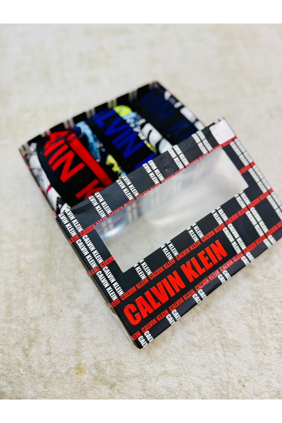 MYSTİLGİYİM Boxer
