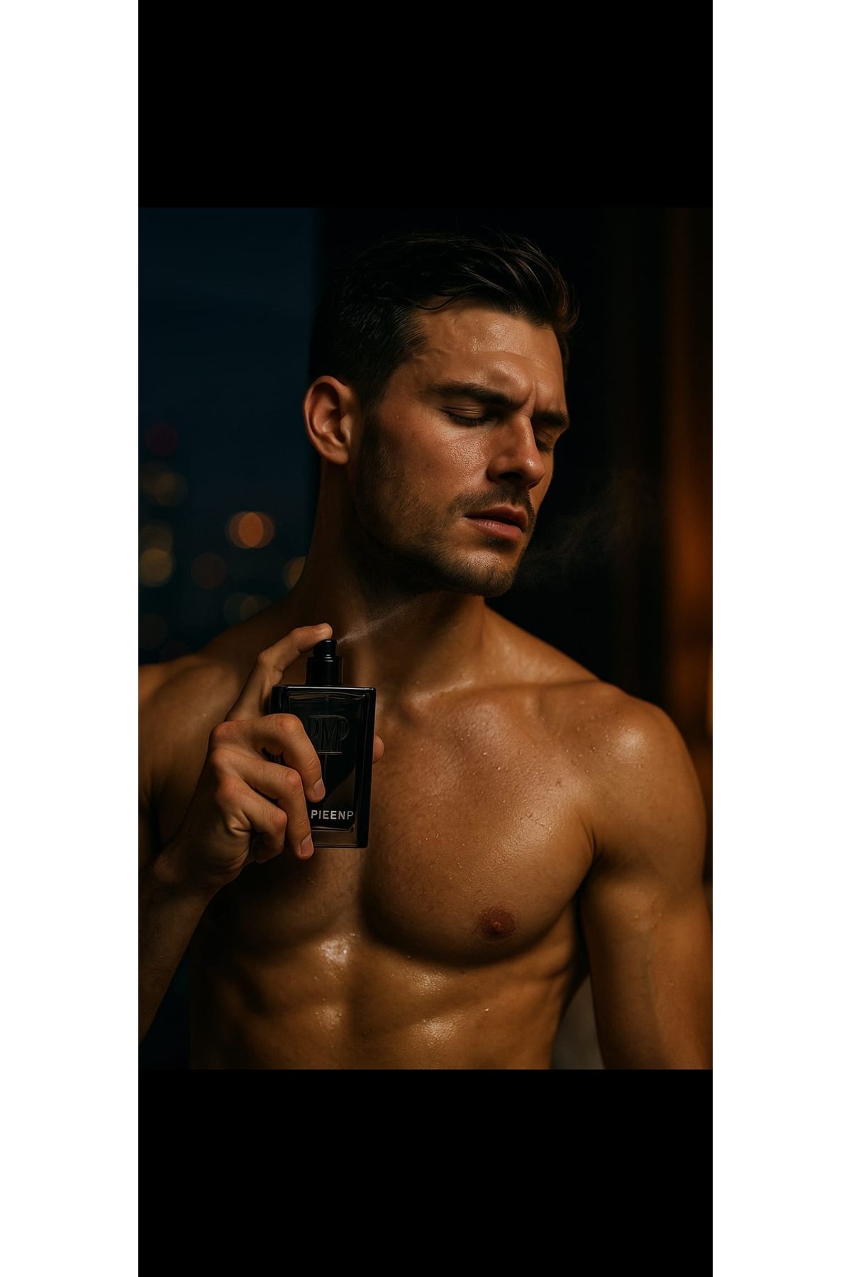 PIEENPI Parfüm Perfume Men More Attractive /50/ ml
