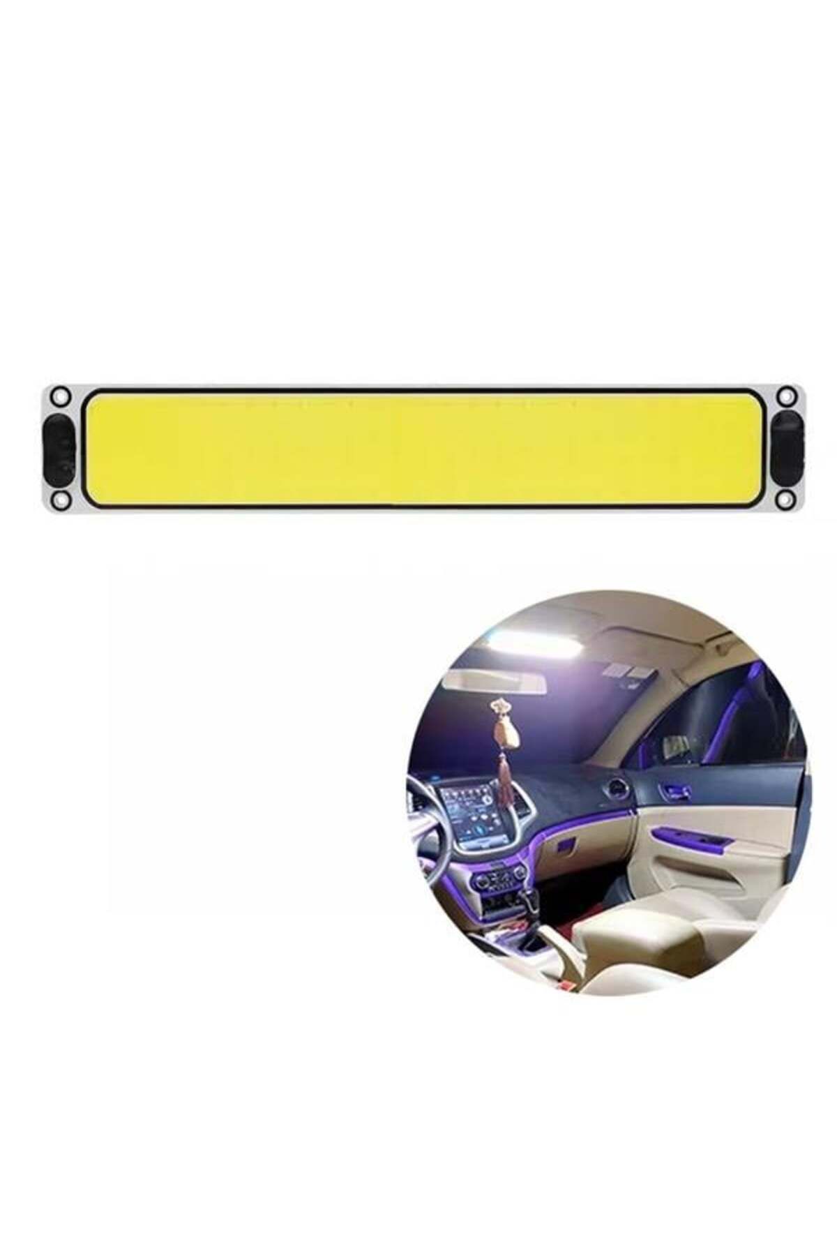 DENİZBİLİŞİM Powermaster Pm-26419 12-24V Dc 108 Cob Led 35X295Mm Lamba
