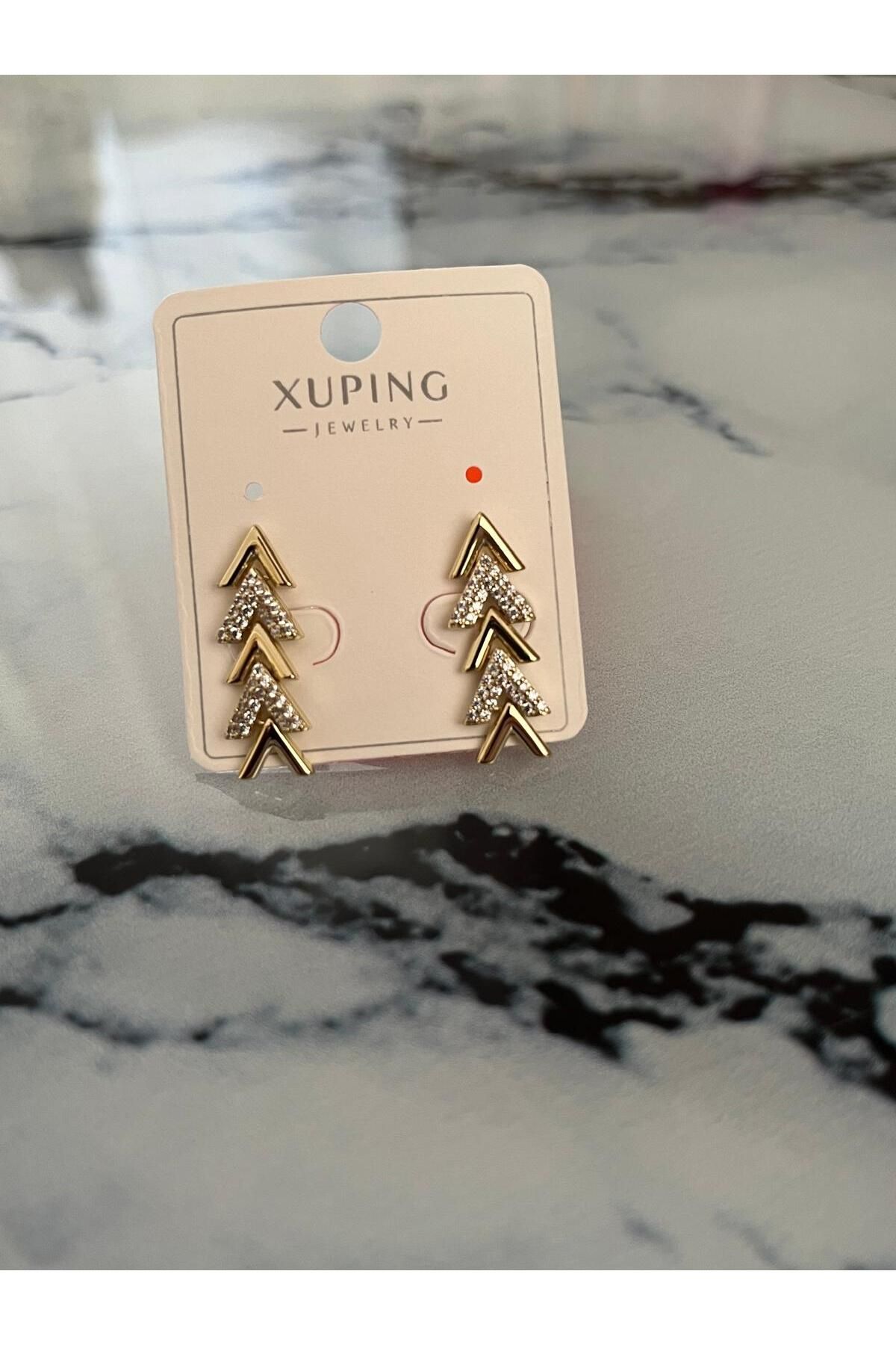 XUPİNGS xuping çelik küpe