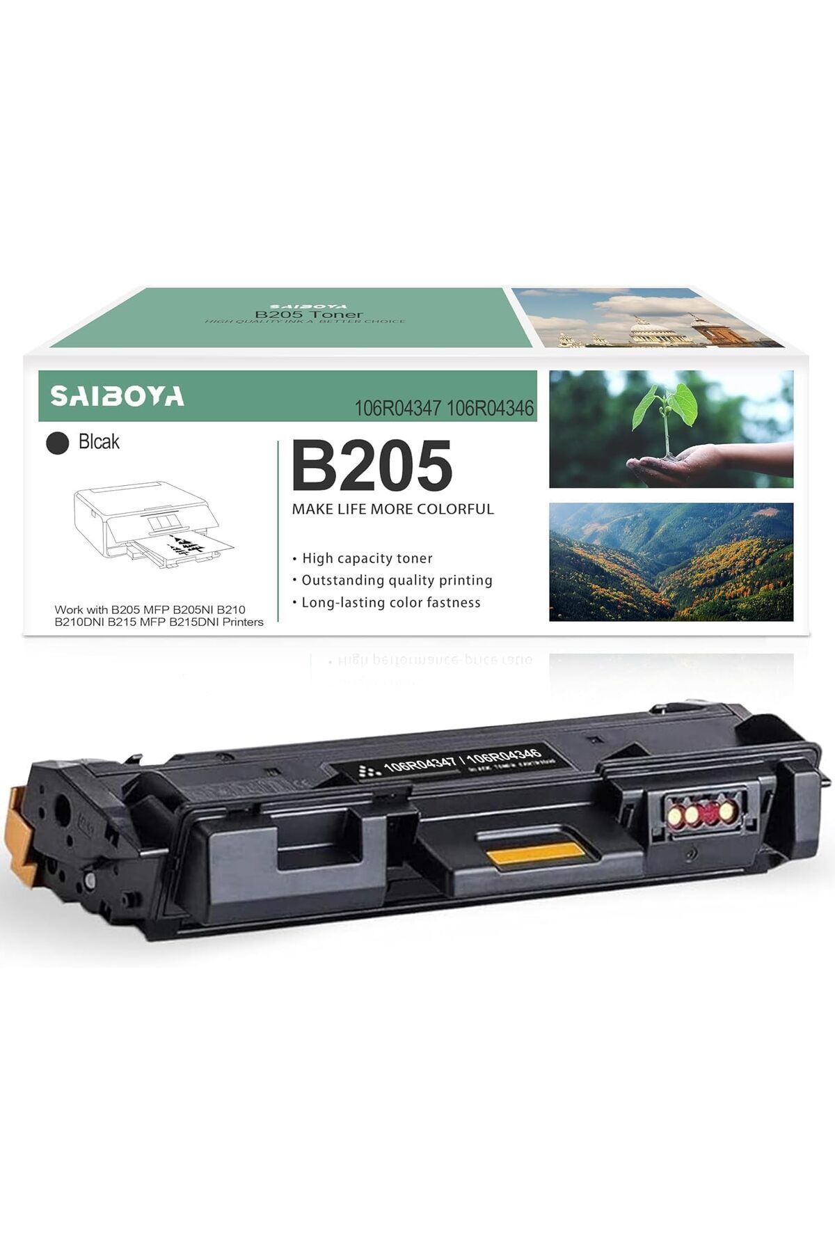Xerox 106R04347 for Xerox B205, B210 and B215 MRP Laser Printers