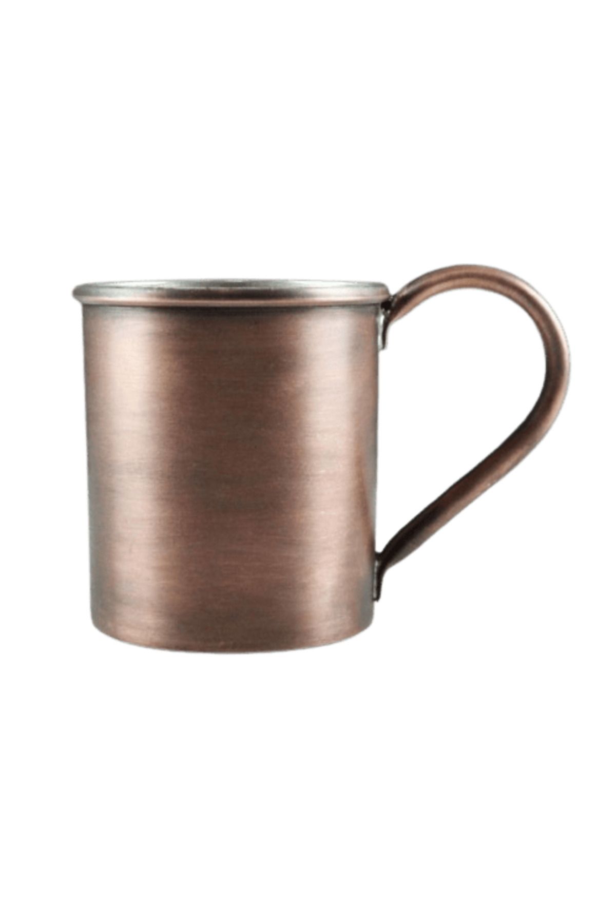 Rotanev Cup Bardak 1 No Düz 330 Ml Oksit Bakır Bardak