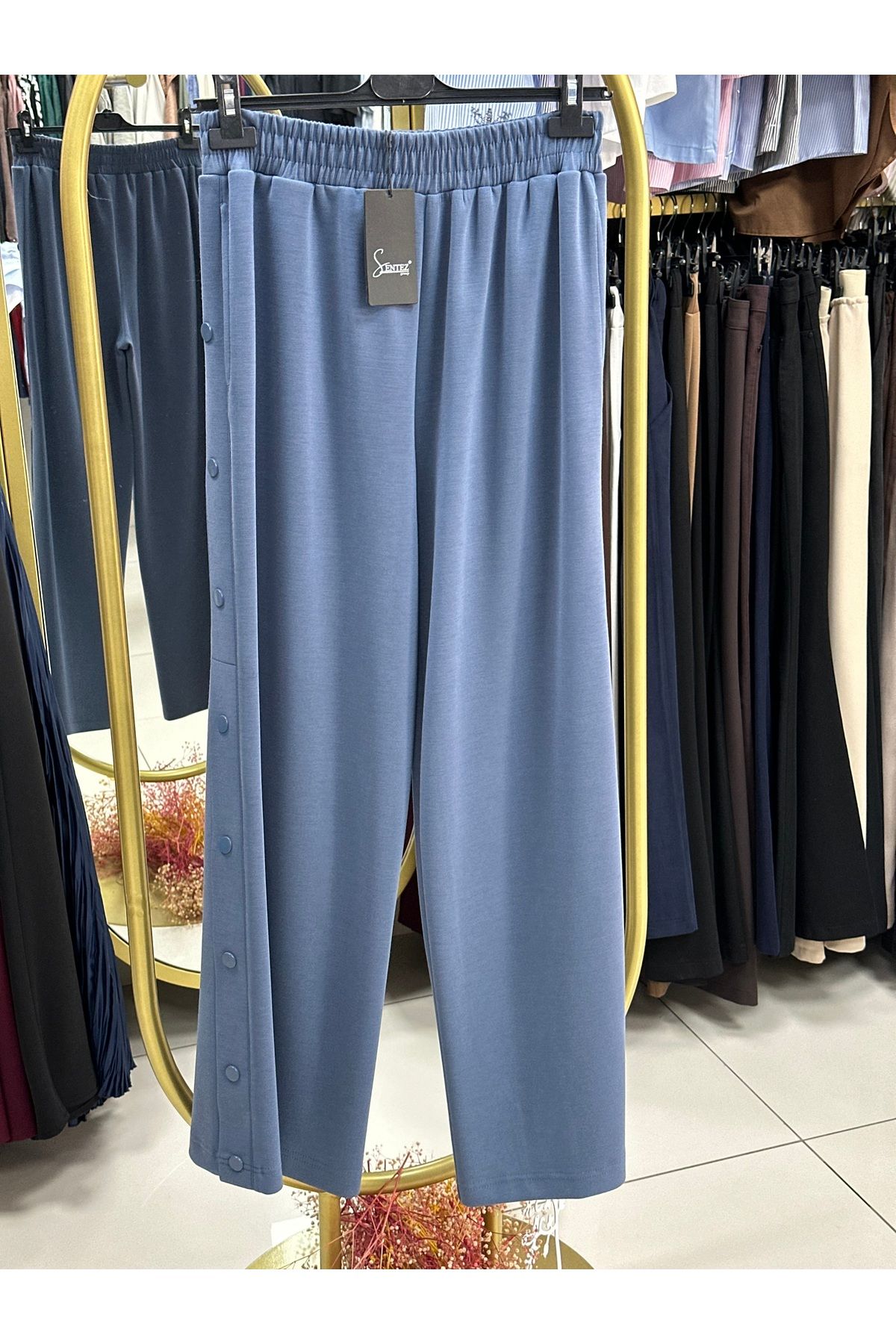 Sentez TOKYO BAMBU PANTOLON