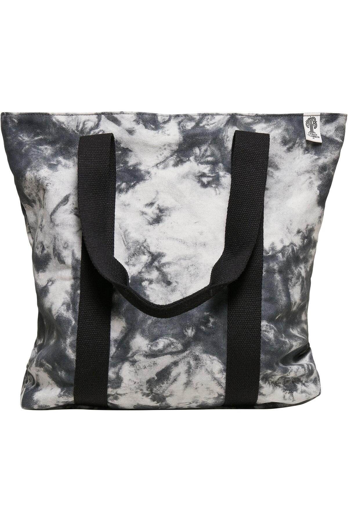Urban Classics-Unisex Tie Dye Tote Bag 1