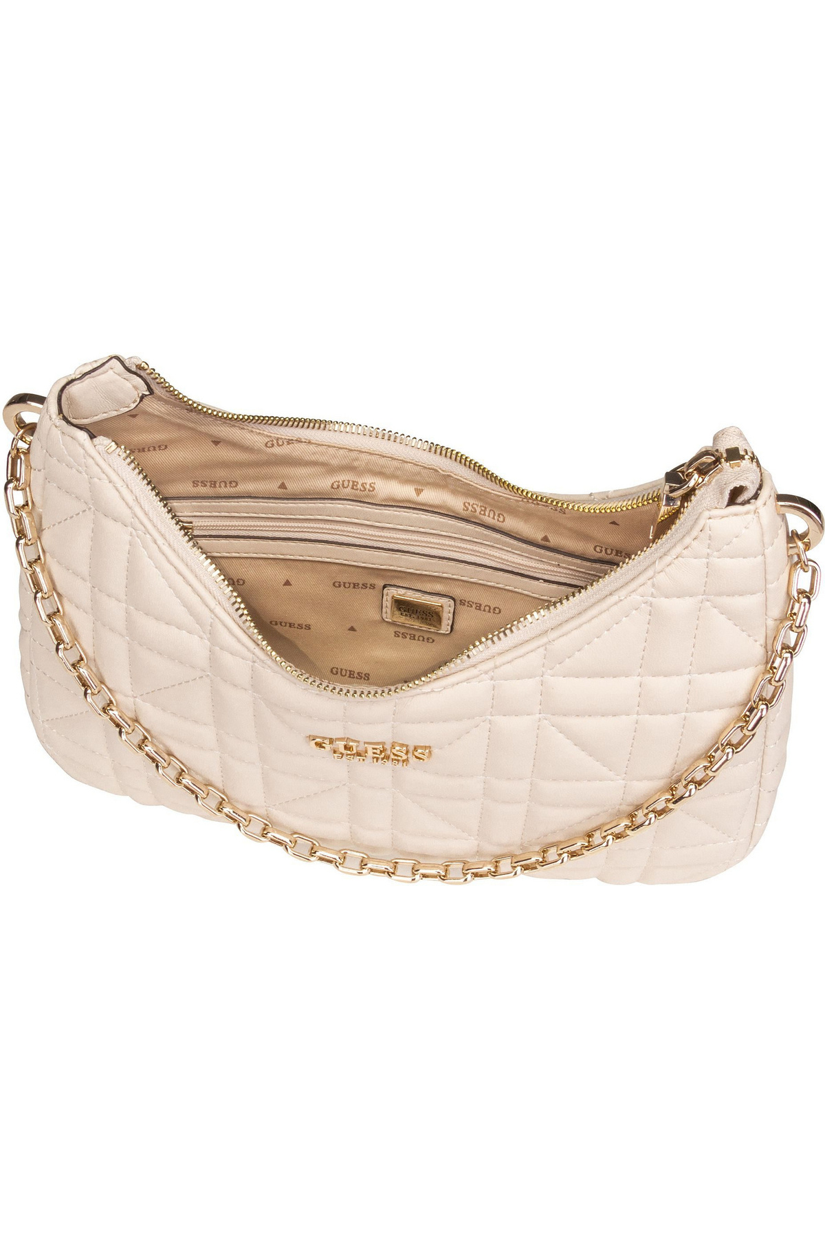 Guess-Assia Schultertasche 29 cm 3