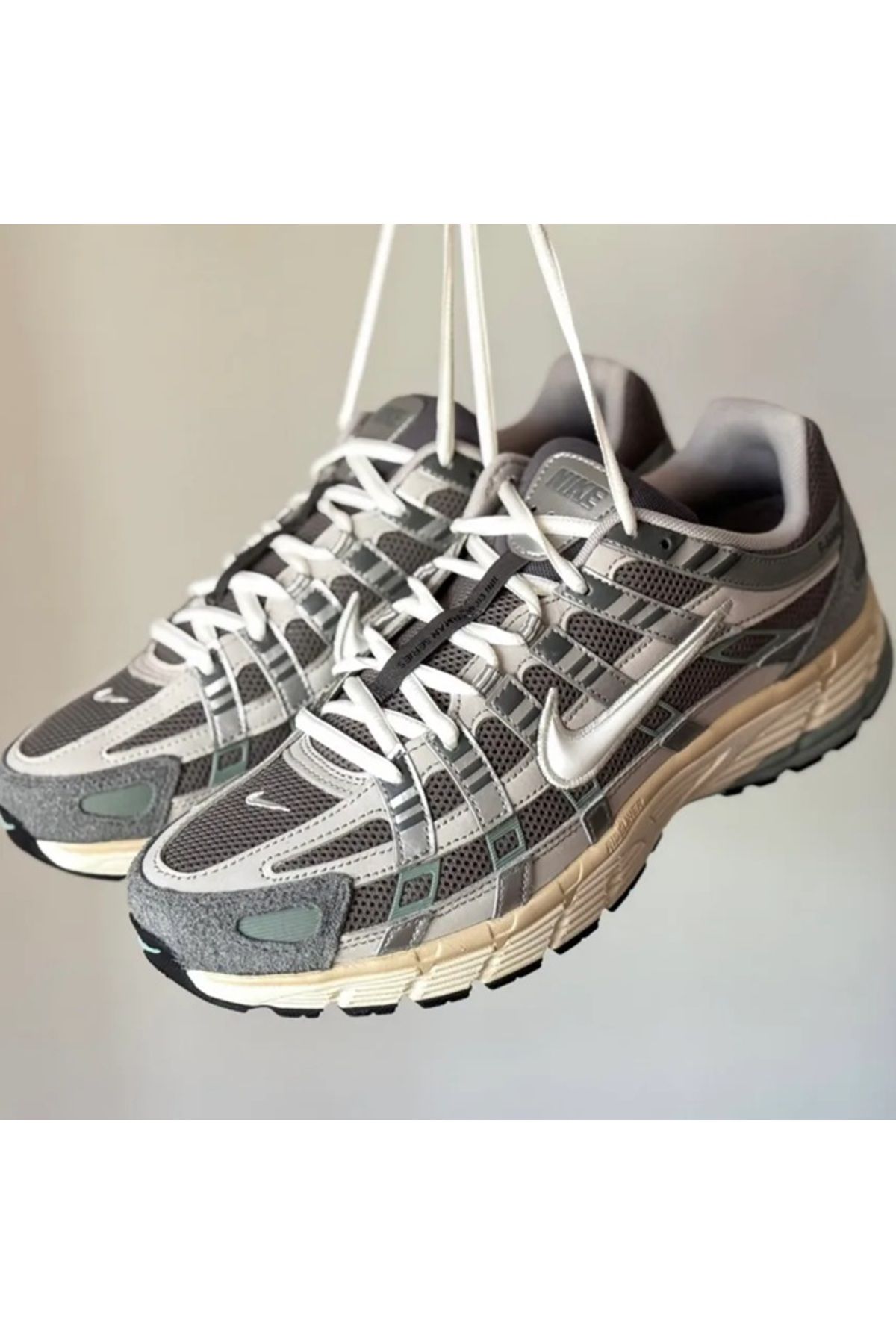Nike P-6000 ‘Flat Pewter’ FN7509-029