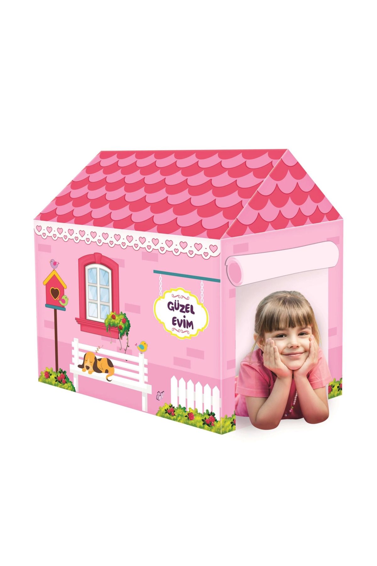 MELFSHOP Güzel Evim Oyun Çadırı