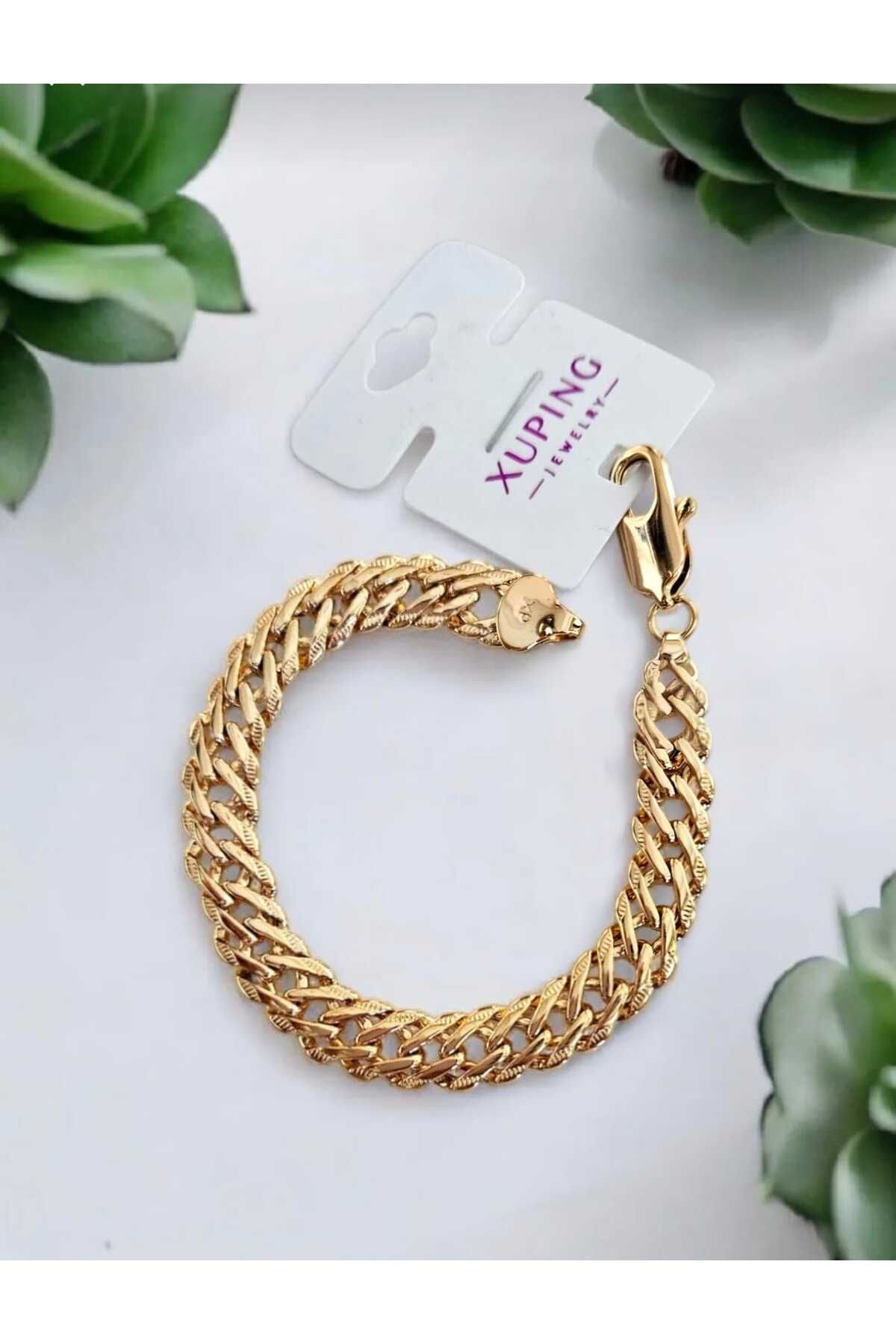 DerinSteelStyle KALIN HALKALI BİLEKLİK