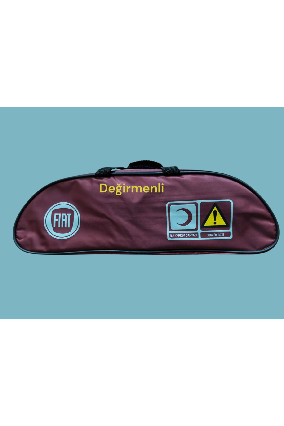 BSG Fiat Logolu Trafik Seti