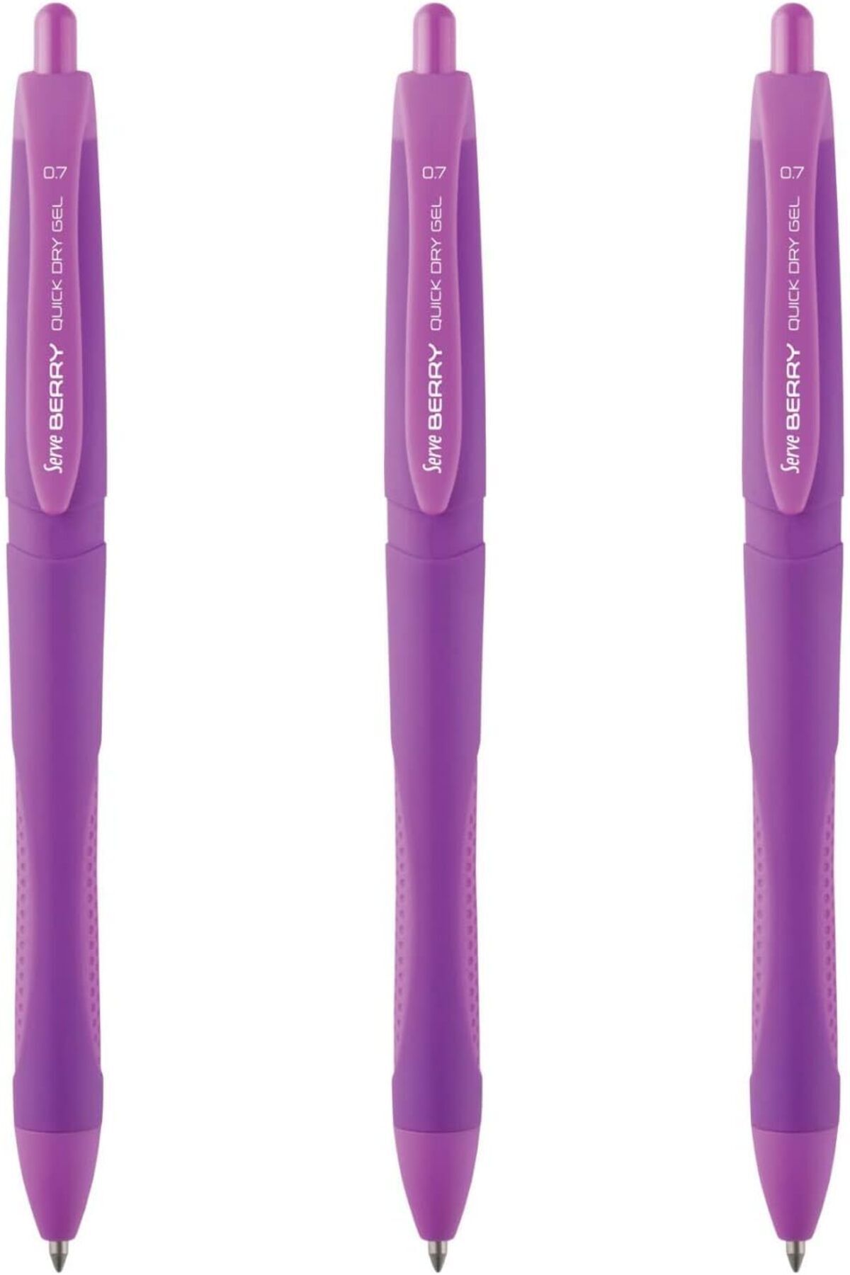 STOREMAX ELZ JEL KALEM BERRY 07 MENEKŞE 3LÜ SET FRNTR 1127478
