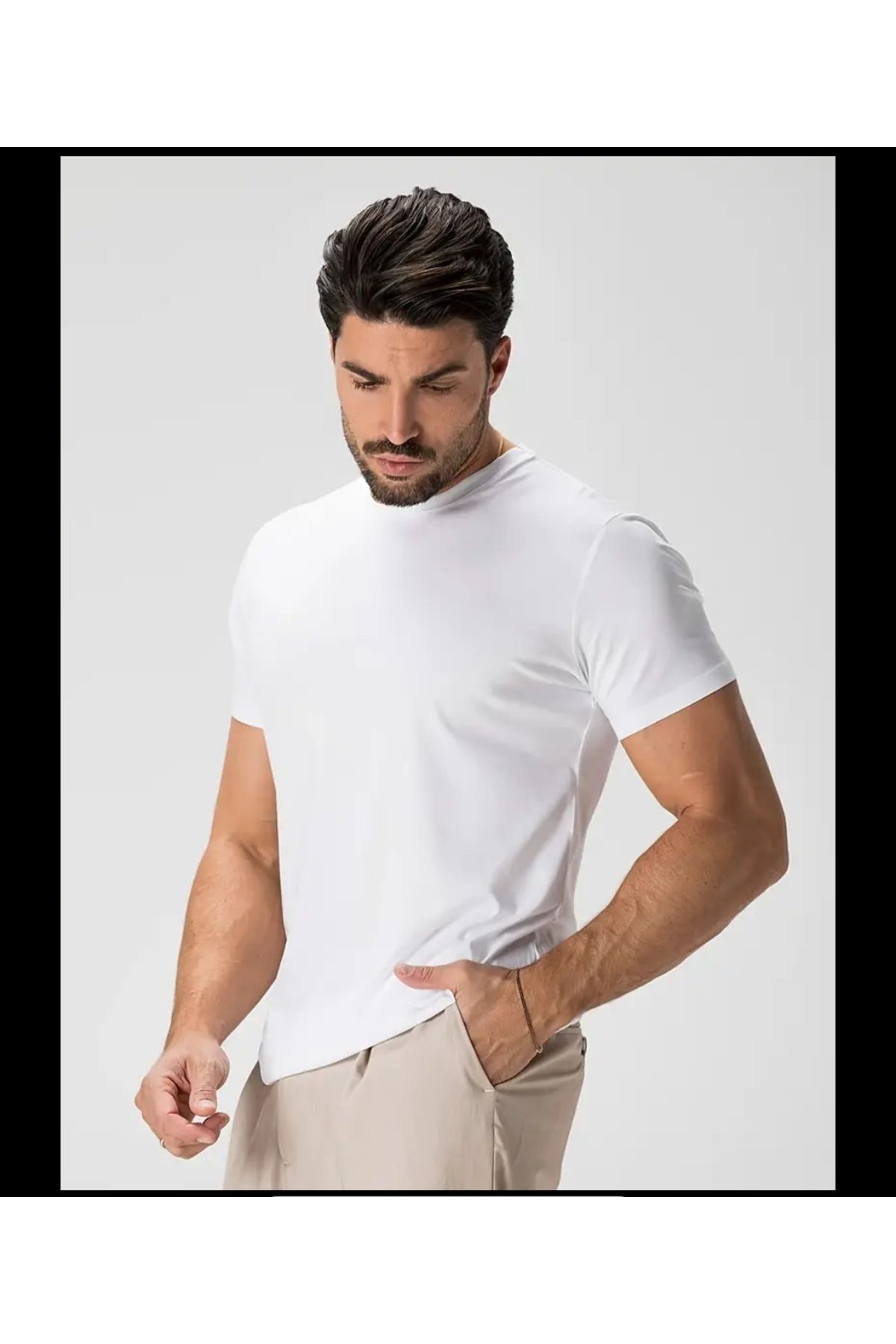 Bambu Tişört