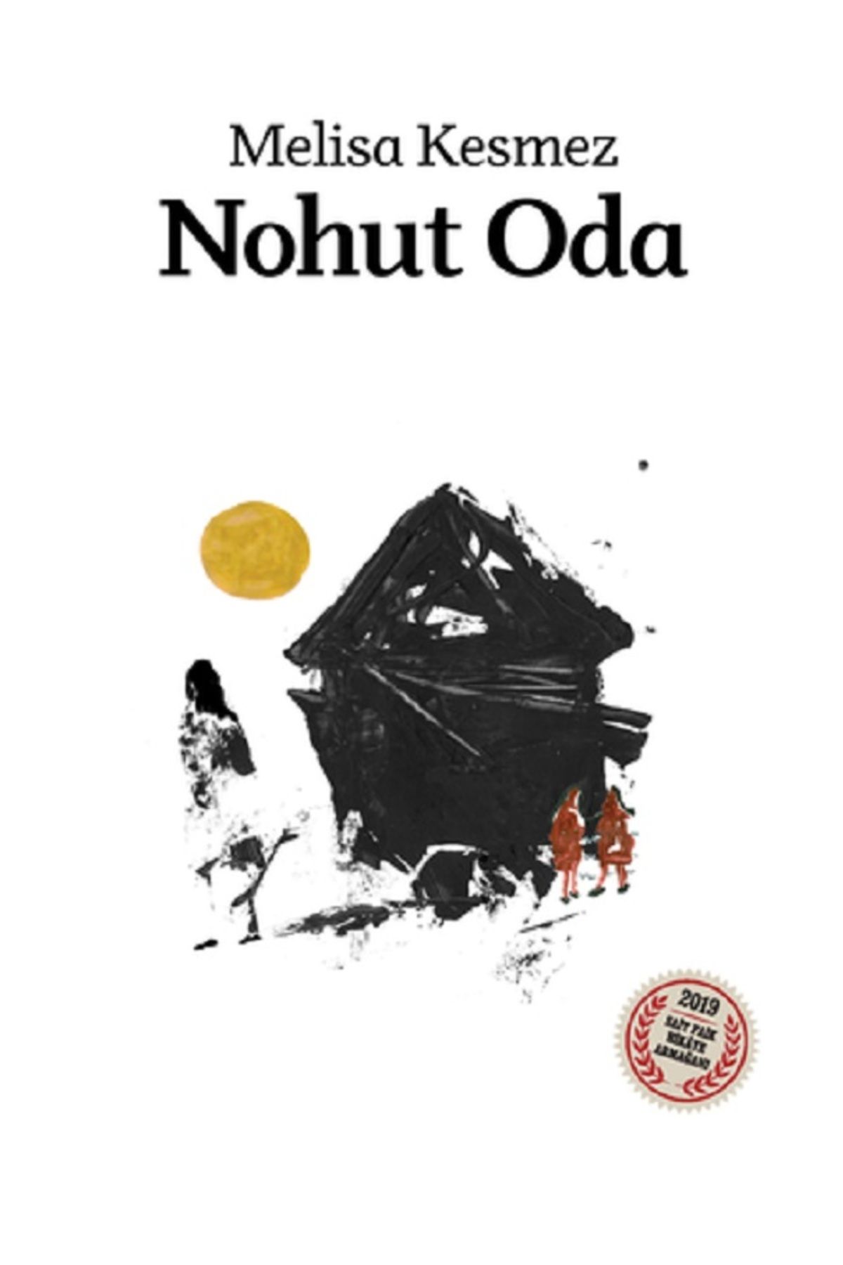 Bloomsbury Nohut Oda - Melisa Kesmez