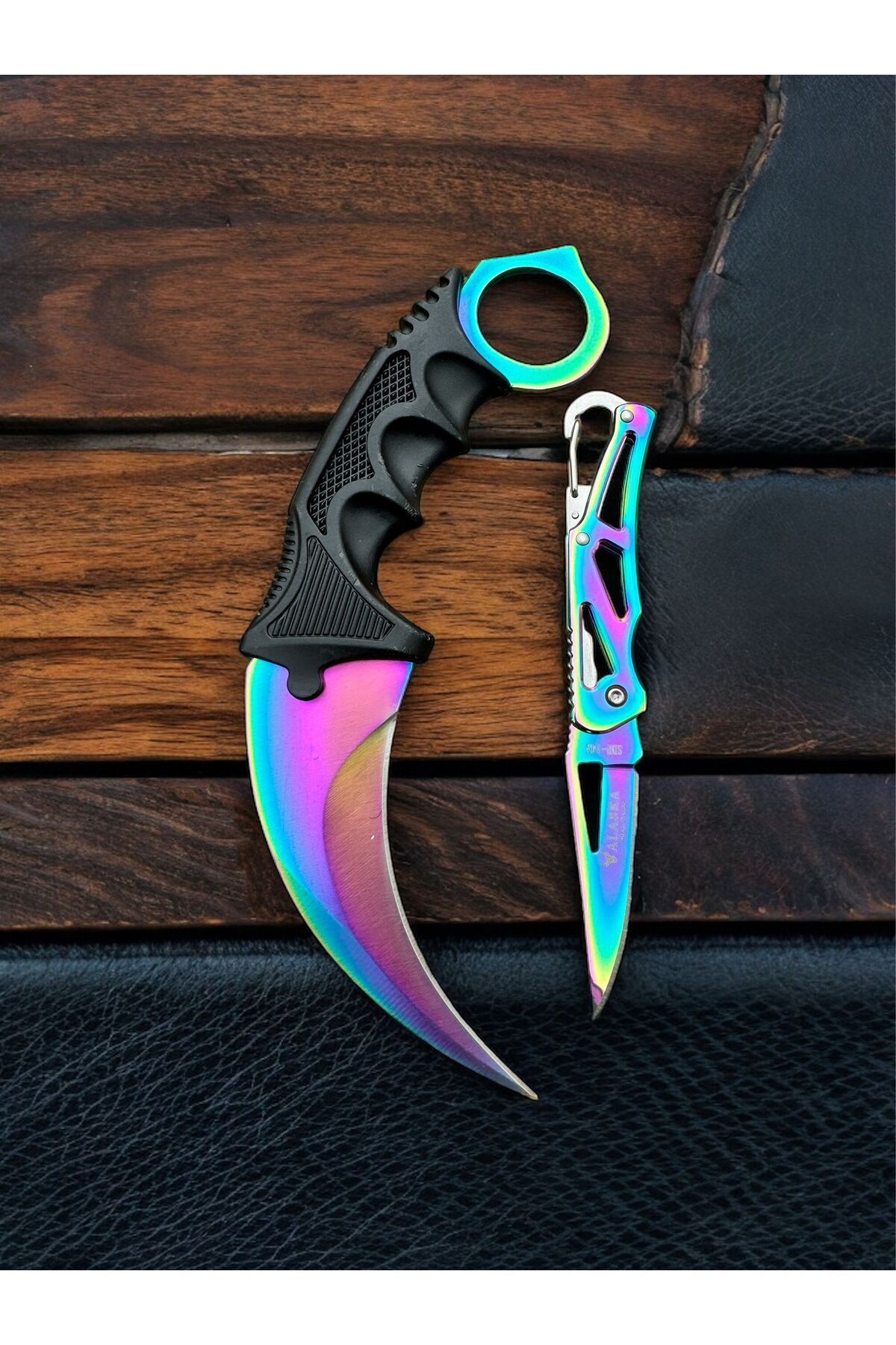 erkan sinan Csgo Rainbow Çelik Çakı