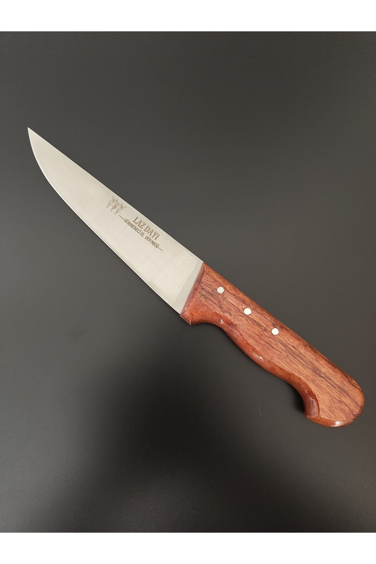 Krc Knife Kasap 3 Numara Bıçağı
