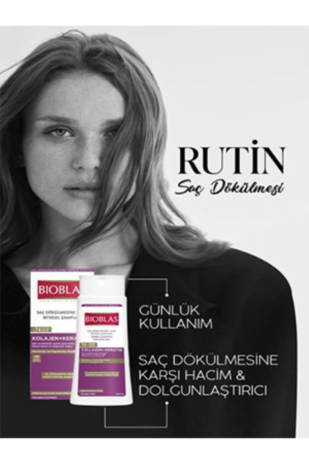 Bioblas-Šampon proti vypadávání vlasů 360 ml - pro tenké a bez objemu vlasů 6 ks 5