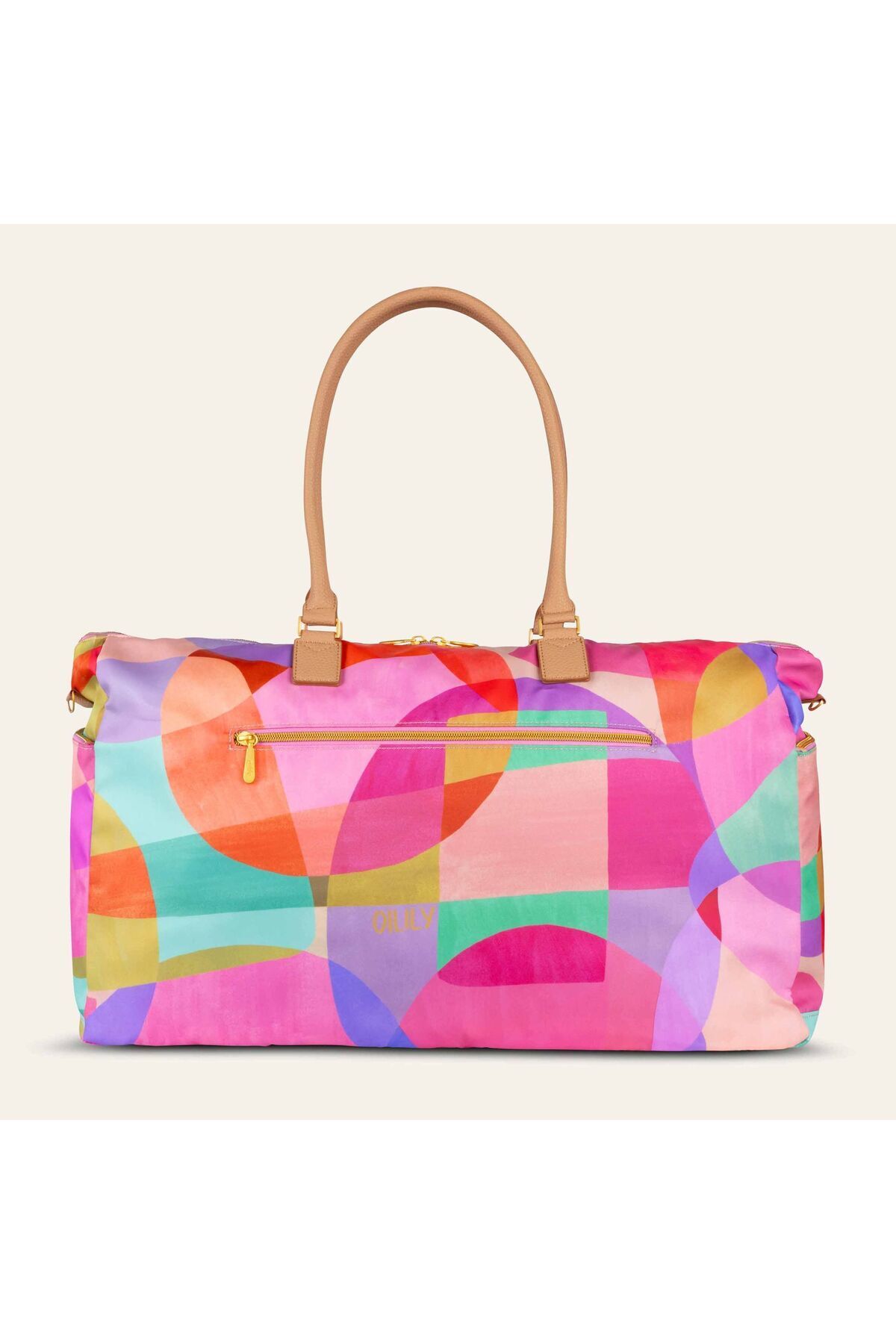 Oilily-Sassy Circles Weekender Reisetasche 55 cm 2