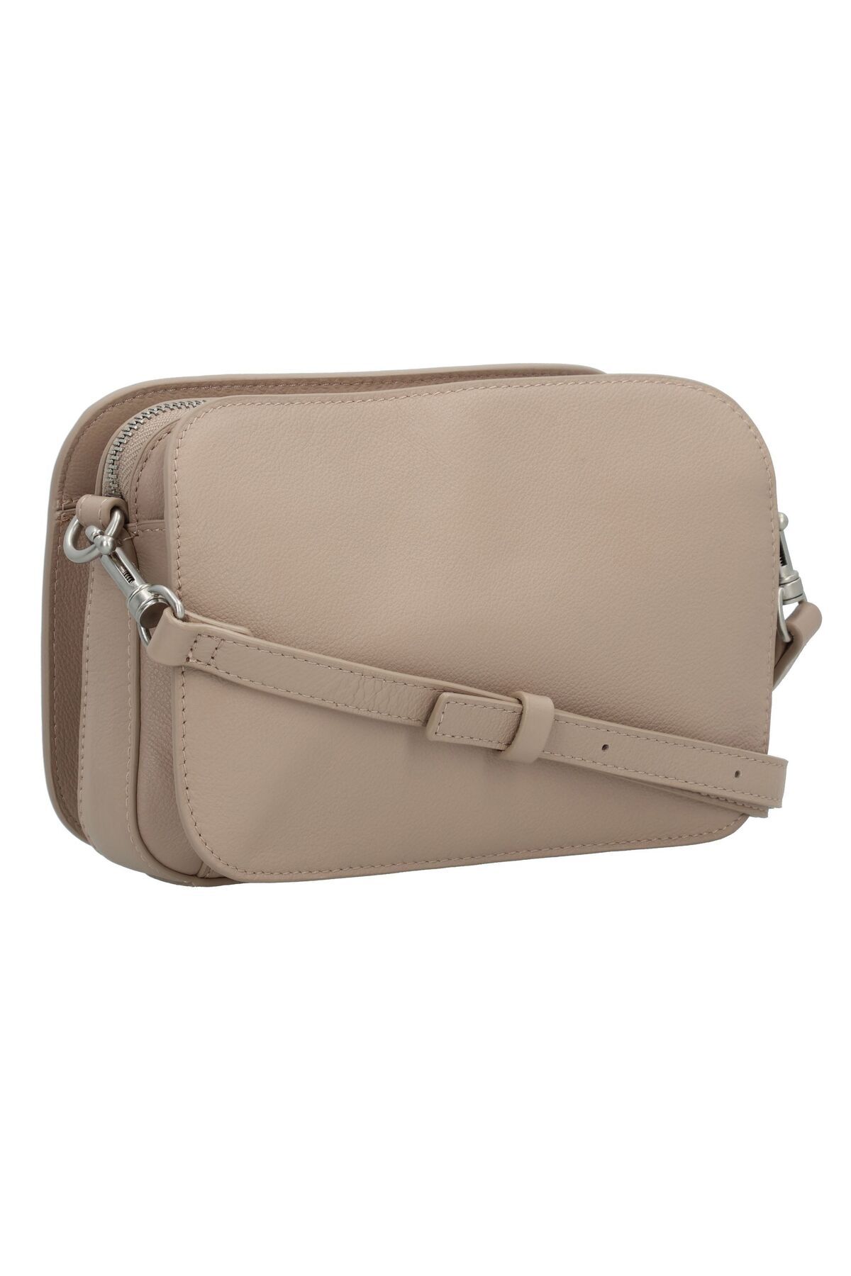 liebeskind-Harris Umhängetasche Leder 20 cm 2