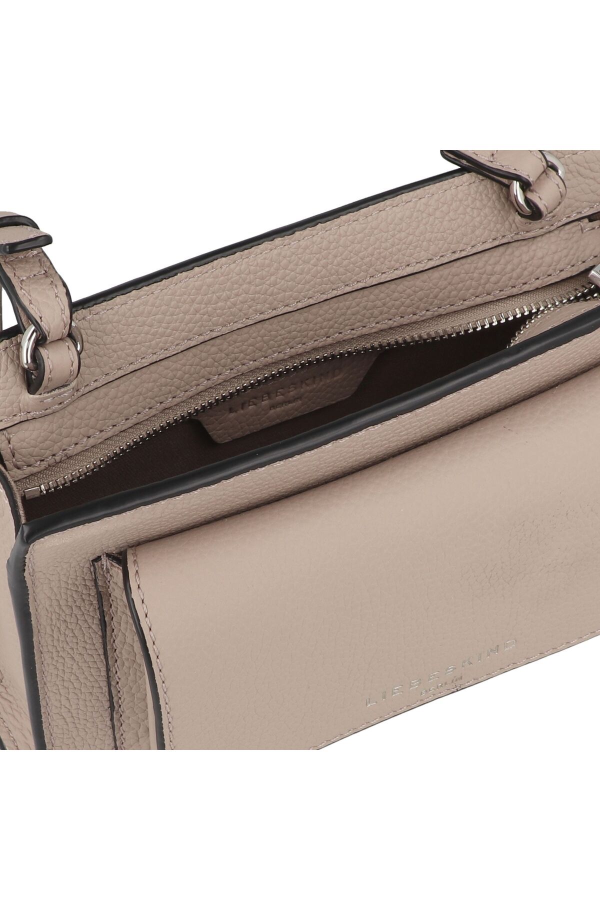 liebeskind-Lora Mini Bag Umhängetasche XS Leder 18 cm 5