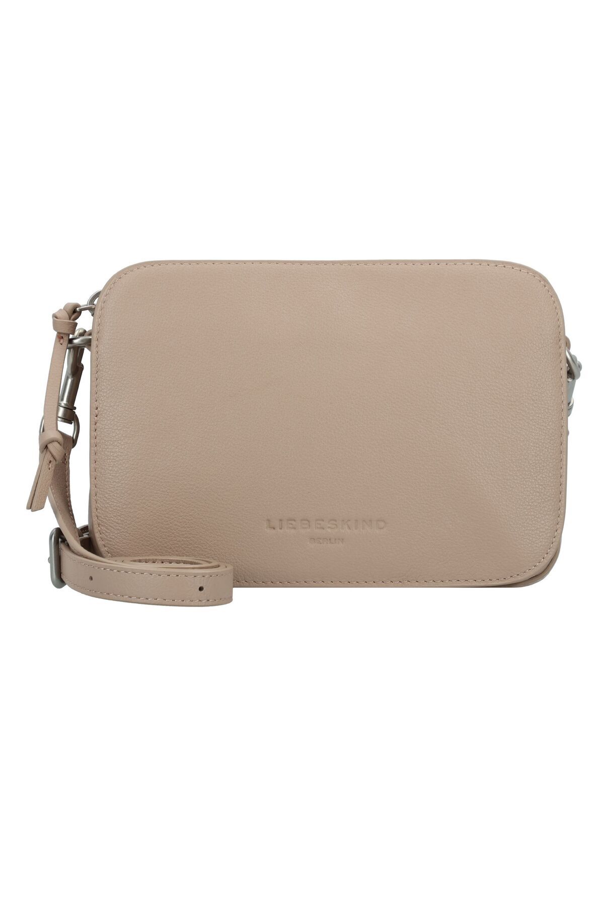 liebeskind-Harris Umhängetasche Leder 20 cm 1