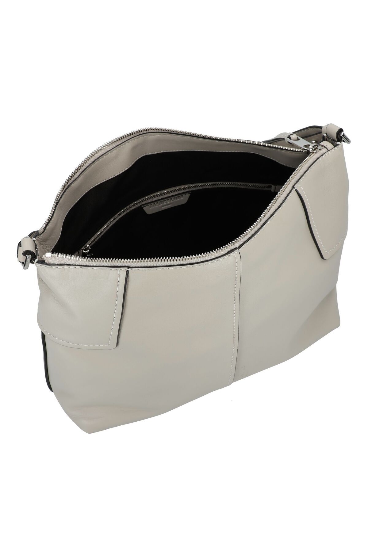 liebeskind-Mila Schultertasche Leder 34 cm 5