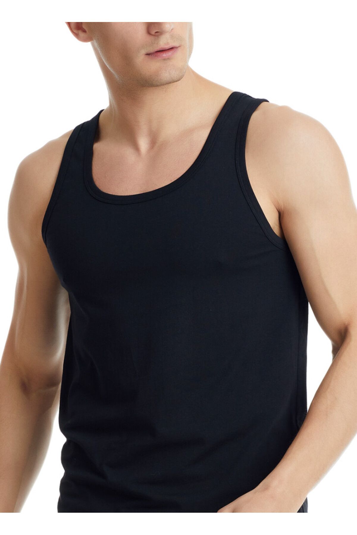 Blackspade-Ανδρικό εσώρουχο Tender Cotton 9238 - Μαύρο 3
