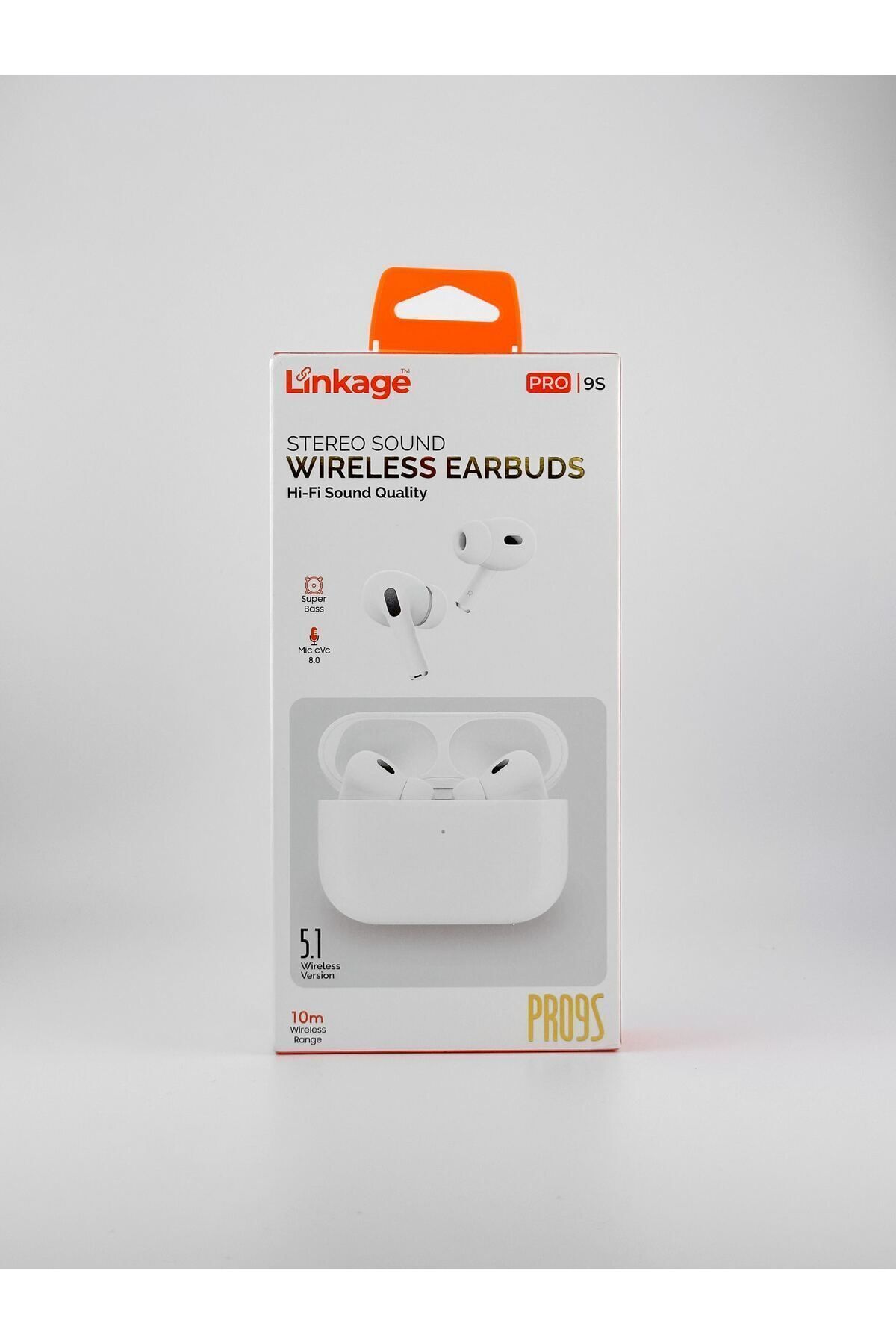 Aydoganticaret44 Bluetooth Kulaklık Şarj Edilebilir Kablosuz Kulaklık - Yüksek Ses Kalitesi - Pro9s