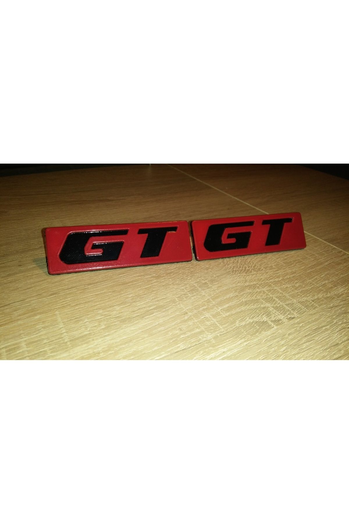 Lucest GT MK2 Uyumlu amblemi (Plastik Aparattır!!!)