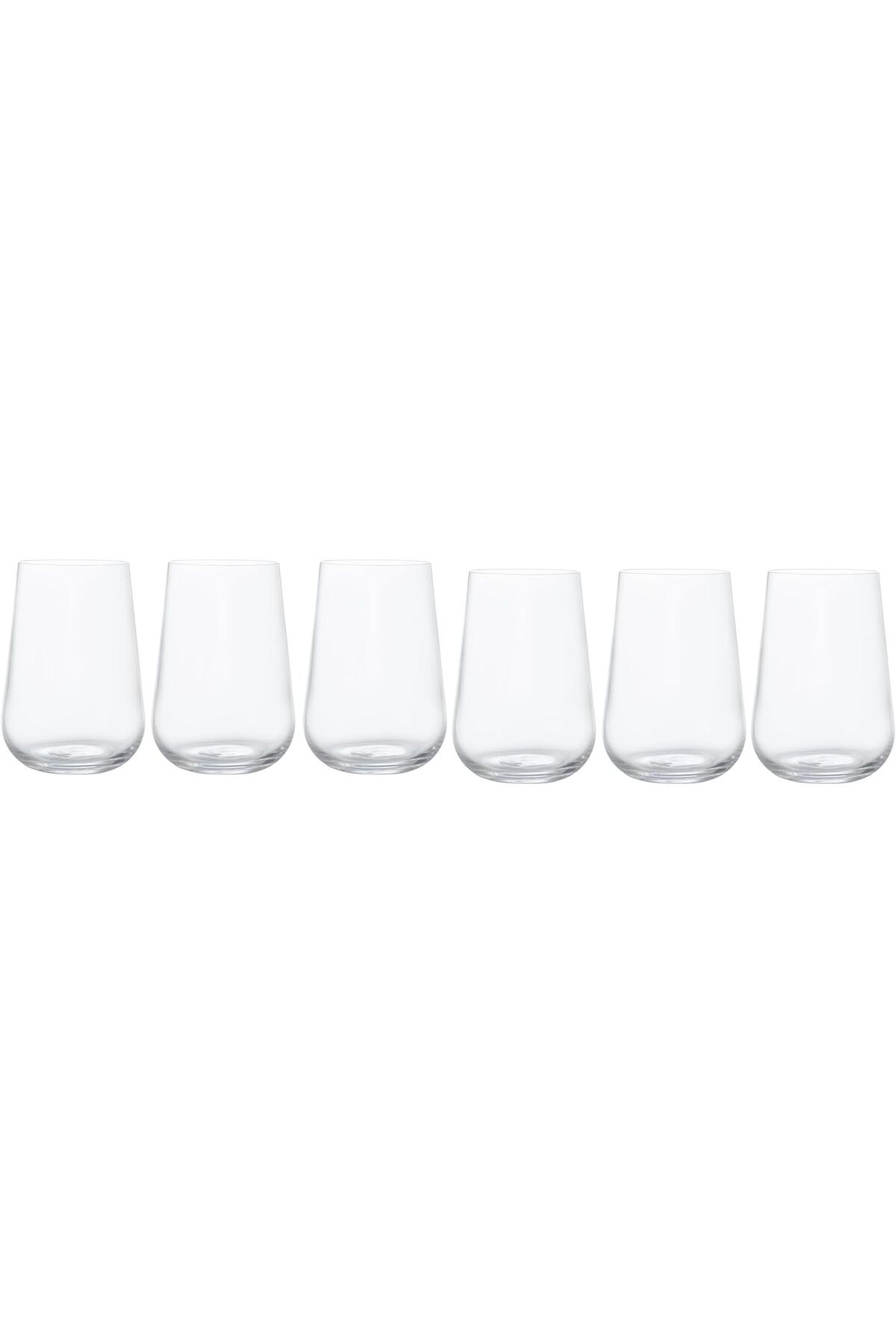 STOREMAX ELZ Concept Crystalline Meşrubat Bardağı 470 ml 6'lı FRNTR 1127478