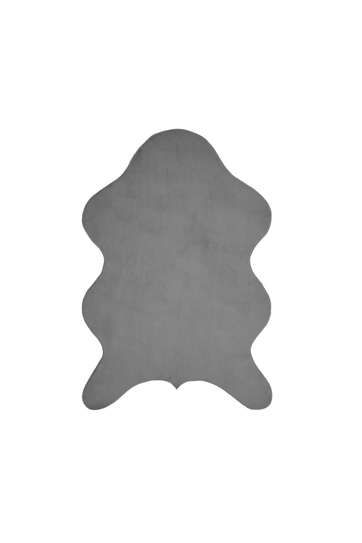 ASPARTAM Post Halı - Gri - 120x180 cm