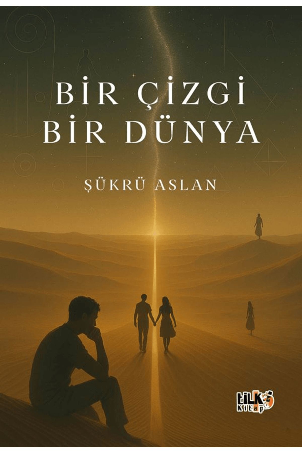 Tilki Kitap Bir Çizgi Bir Dünya / Şükrü Aslan / Tilki Kitap / 9786255896063