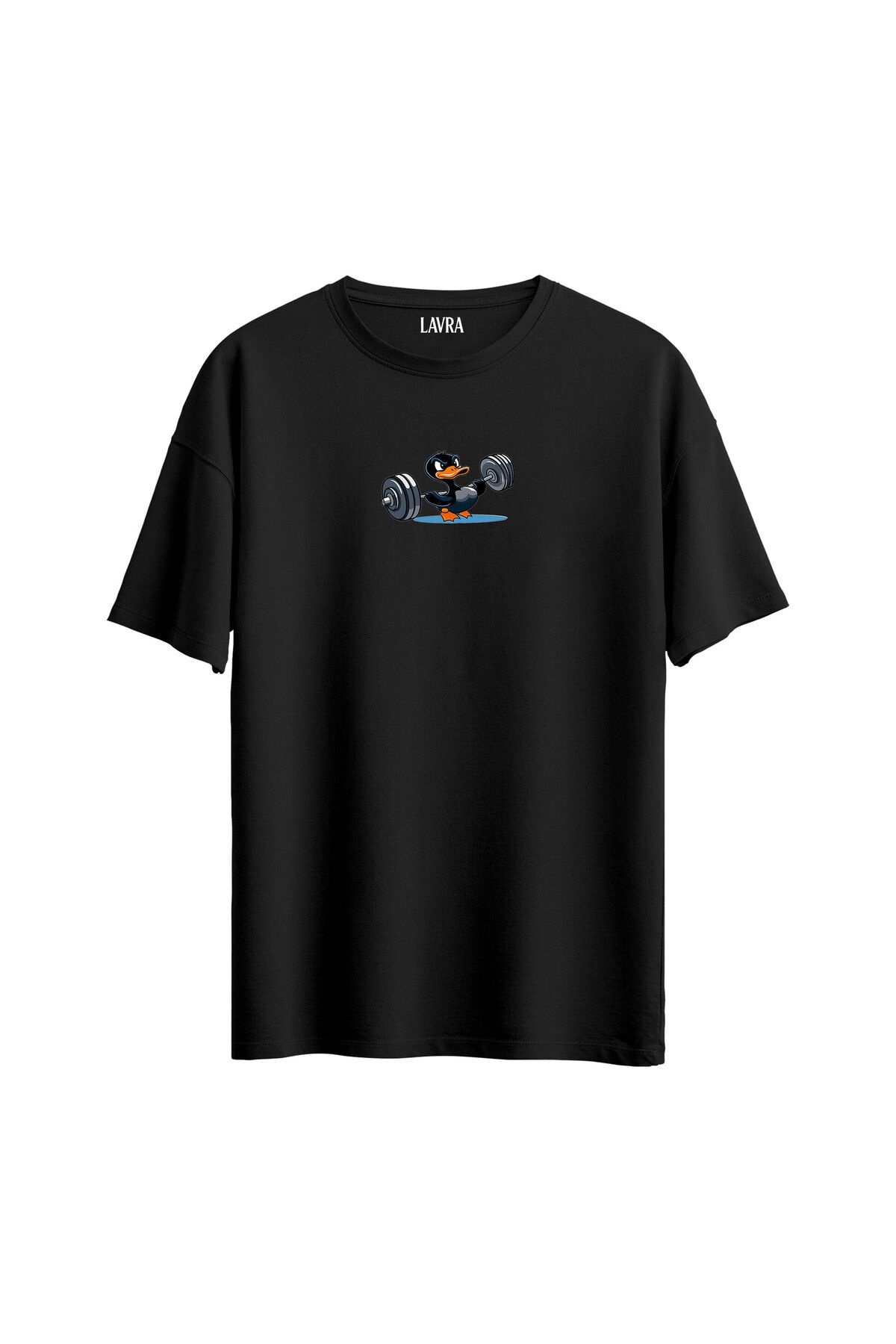 ROCKS BreakOut BlackDuck Oversize Tshirt