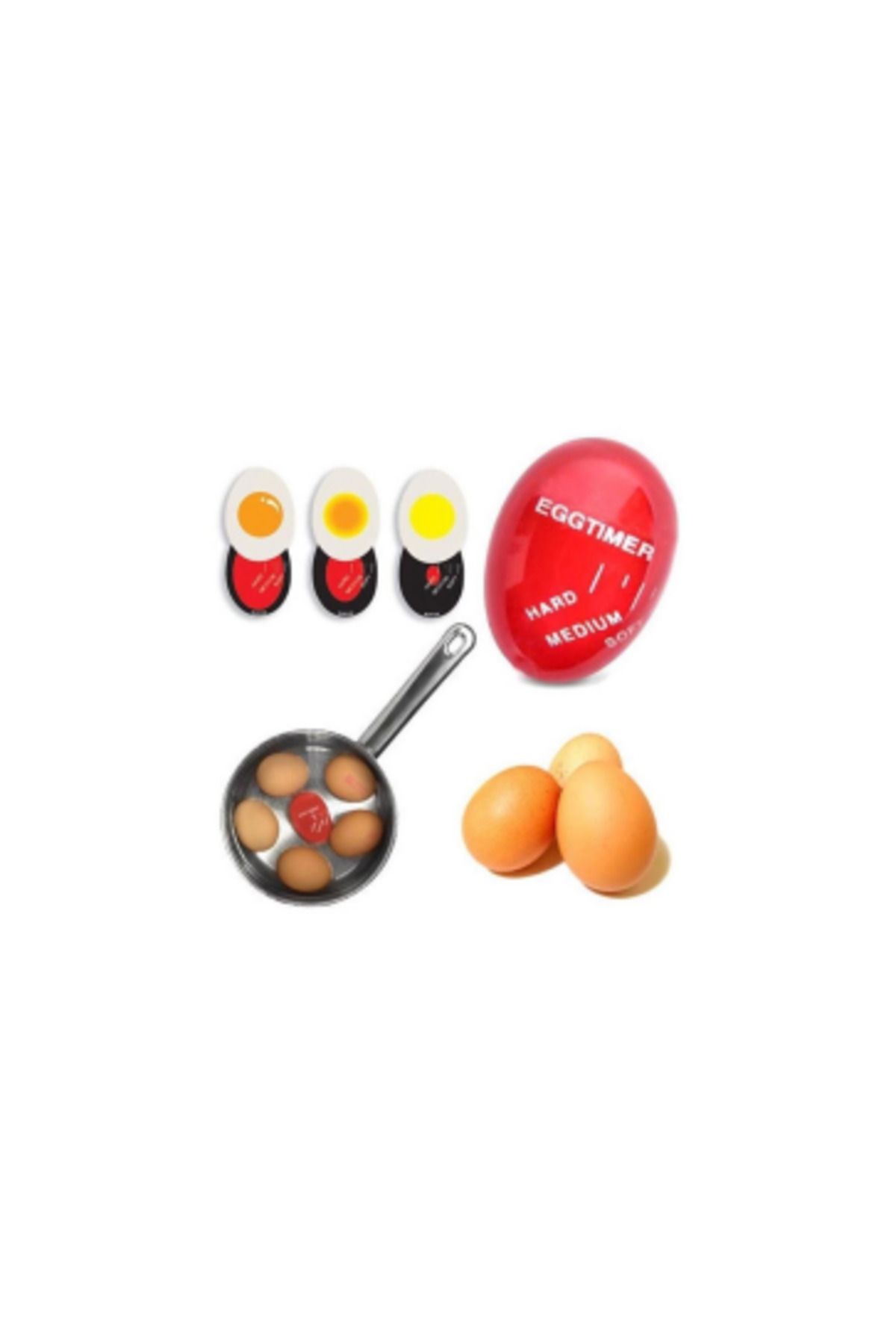 STOREMAX svticaret EGG YUMURTA PİŞİRME ZAMANLAYICI mhm 1053513