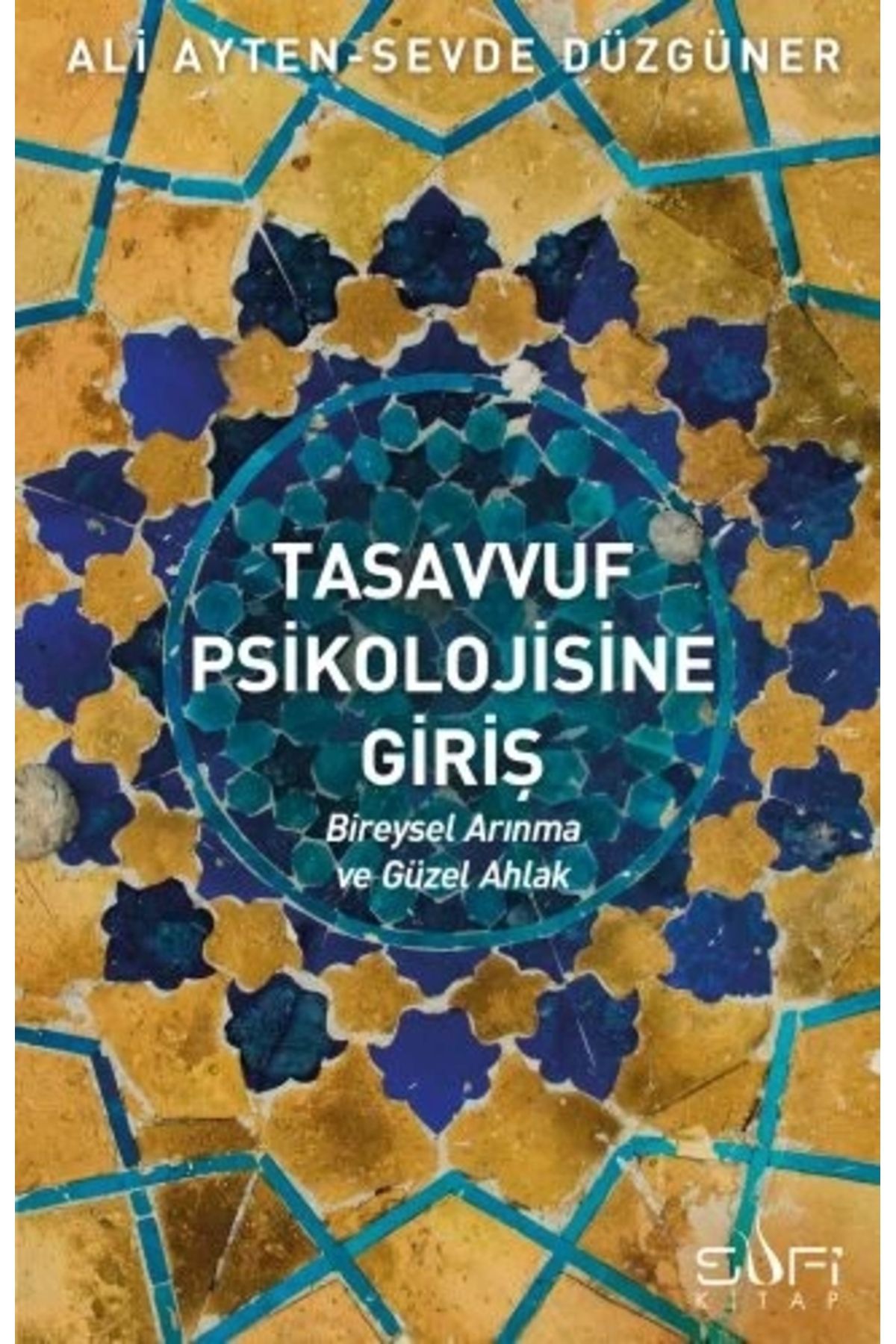 Sufi Kitap Tasavvuf Psikolojisine Giriş