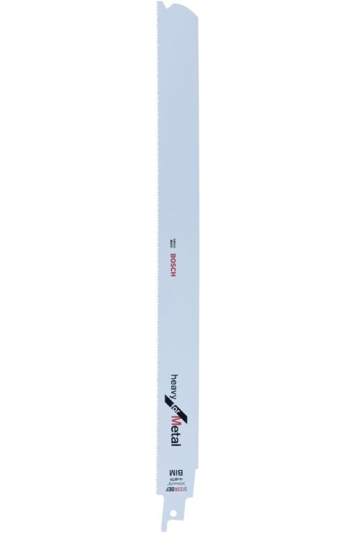 STOREMAX ELZ Professional Accessories - Heavy Serisi Metal için Panter Testere Bıçağı S 1226 BEF - 5'li
