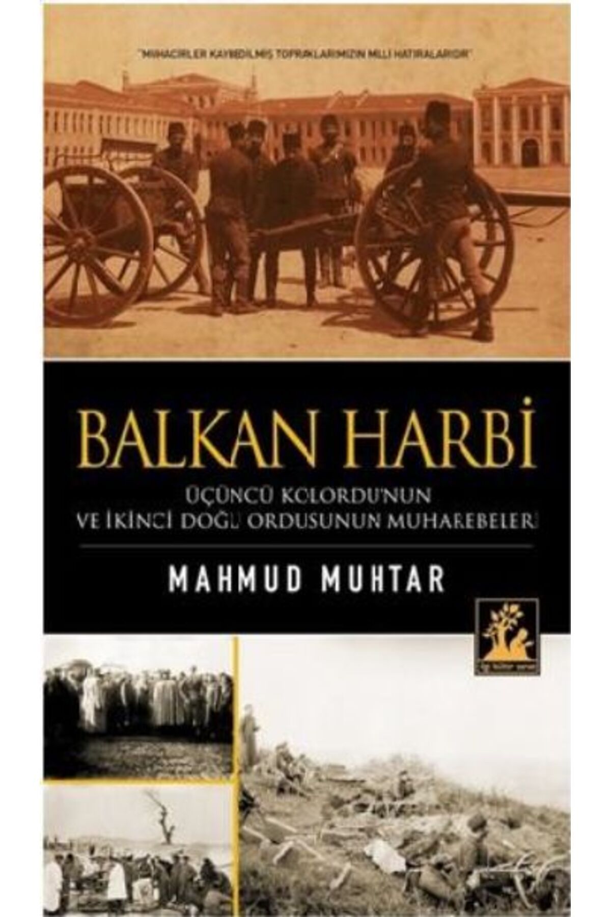 İlgi Kültür Sanat Yayıncılık Balkan Harbi