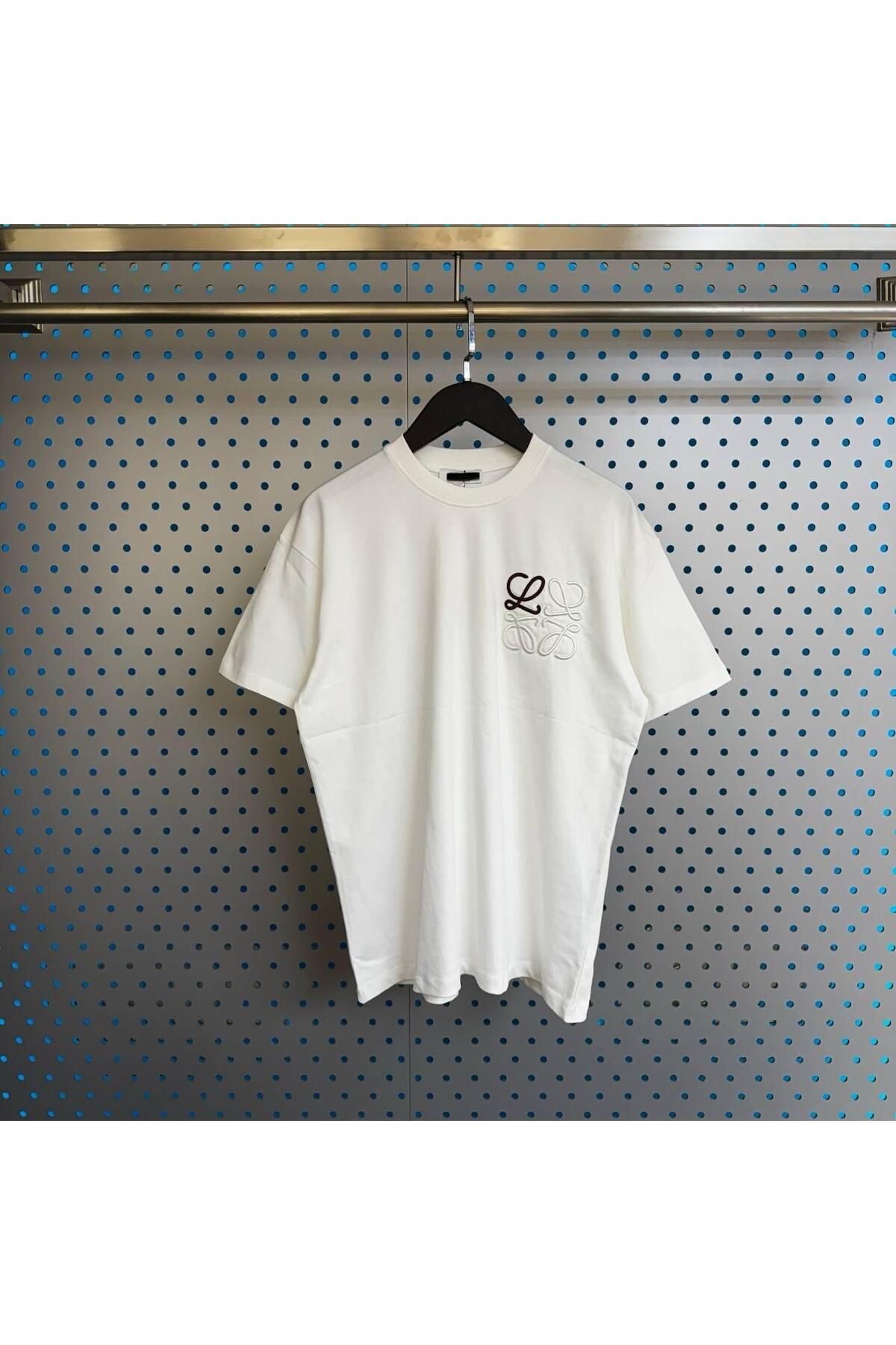 JESSE STORY Erkek - Kadın Unisex Özel Nakış Tasarım T-shirt