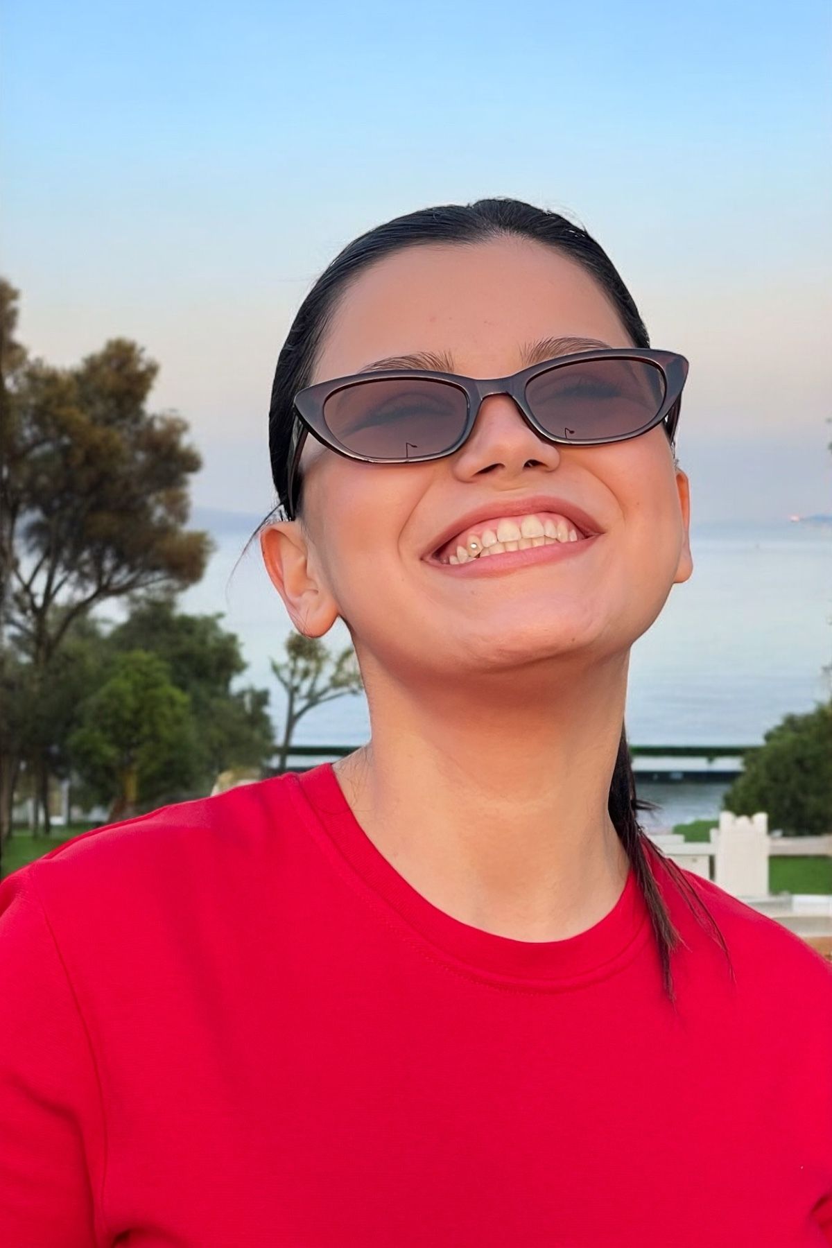 TAKIPORT UV 400 Korumalı Şık Tasarım Yeni Sezon Unisex Güneş Gözlüğü