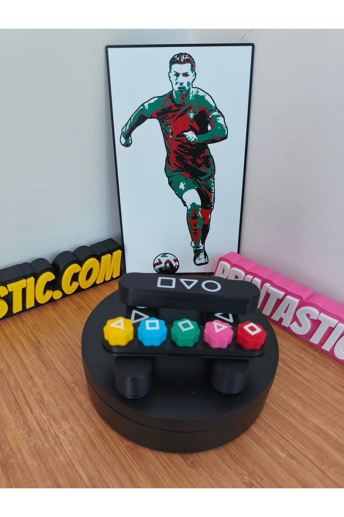 printastic Squit GAME 5 TAŞ OYUNU