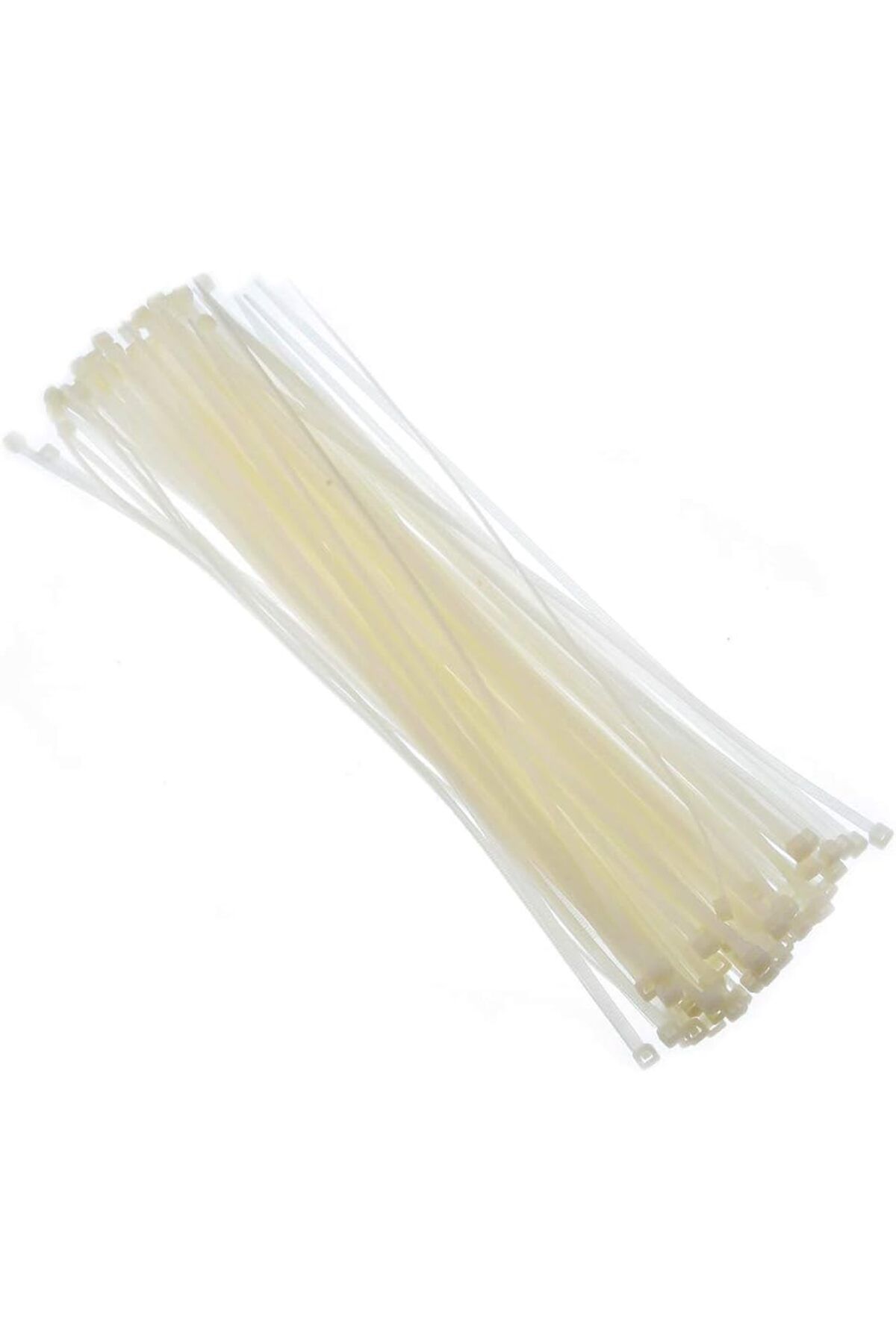 STOREMAX Ezg Kablo Bağı 250 X 3.6 50 Adet Beyaz Ezsnshop 1065757