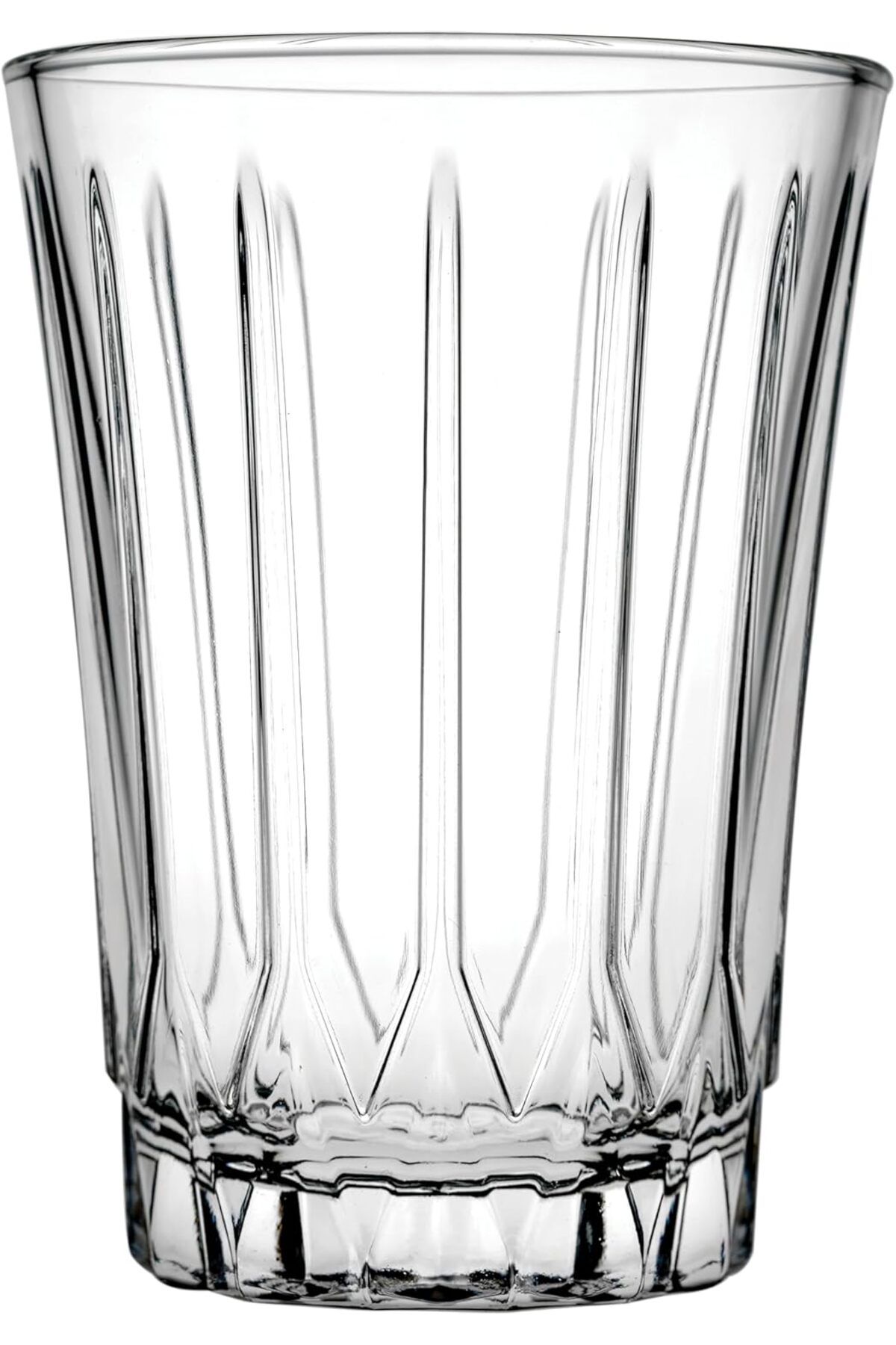STOREMAX ELZ Nessie Su Bardağı, Sade, 240 ml, 6 Parça FRNTR 1127478