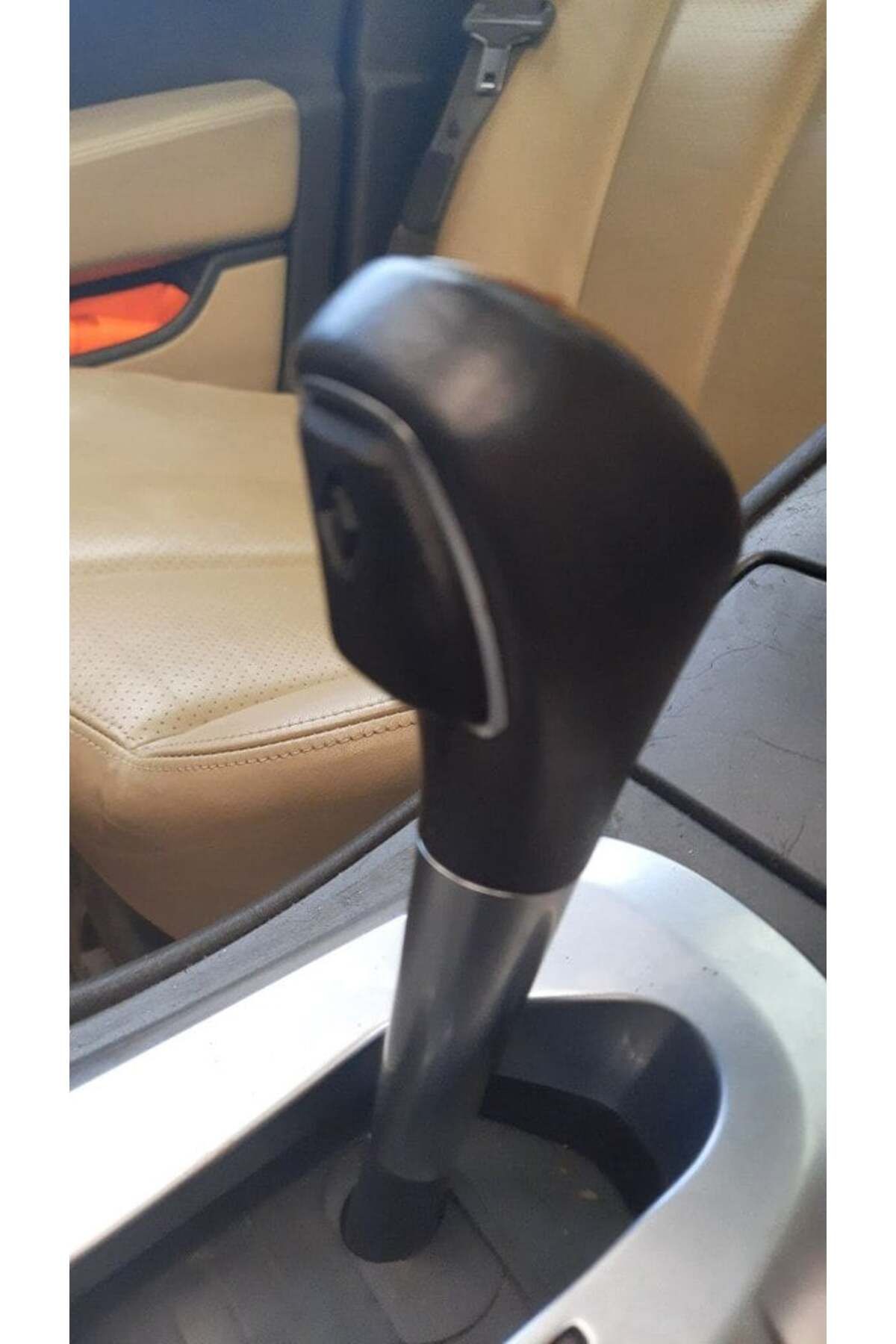 Lucest Renault Vel Satis Otomatik Vites Kilit Bırakma Düğmesi (Plastik Aparattır!!!)