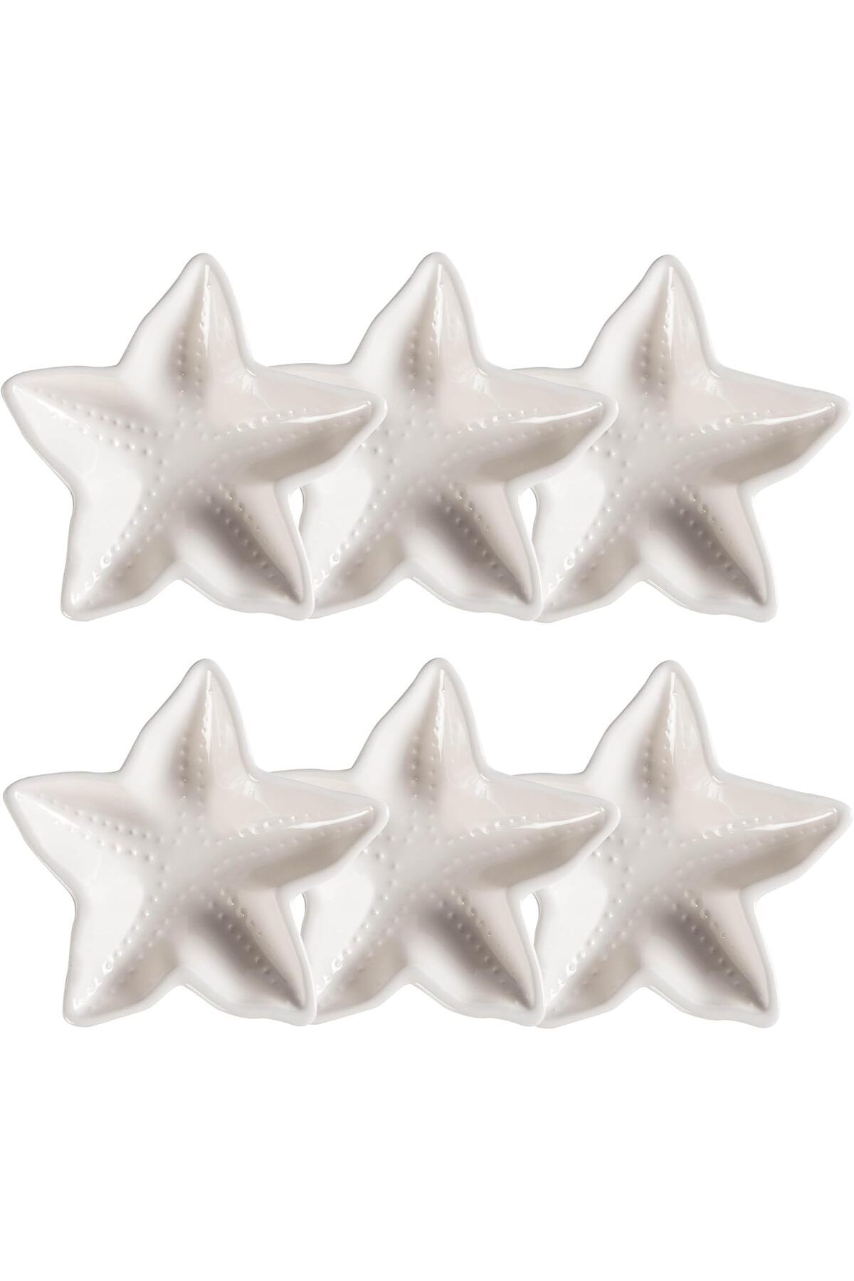 STOREMAX ELZ Concept Starfish Çerezlik Seti- 6'lı FRNTR 1127478