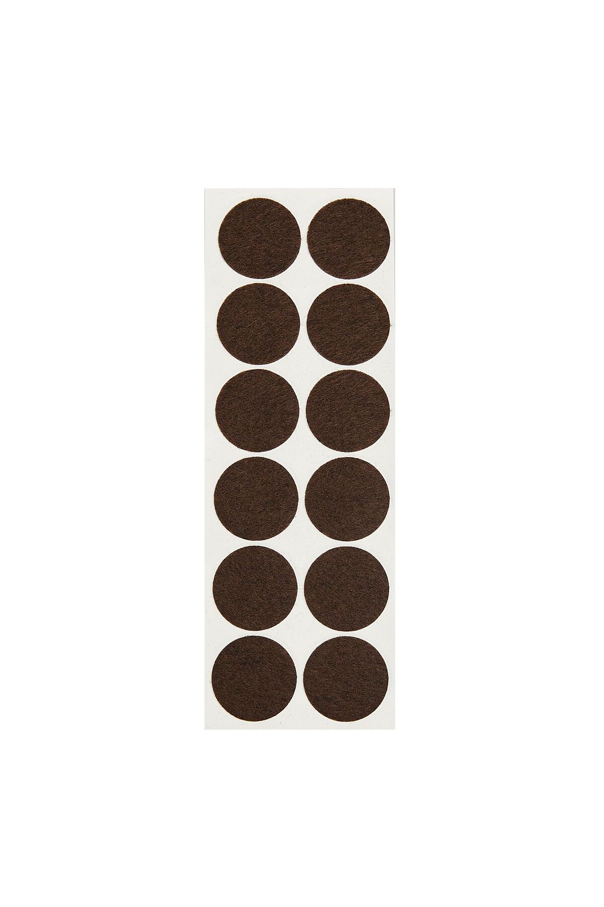MATMEL Mobilya Zemin Koruyucu Keçe - 3x3 cm -